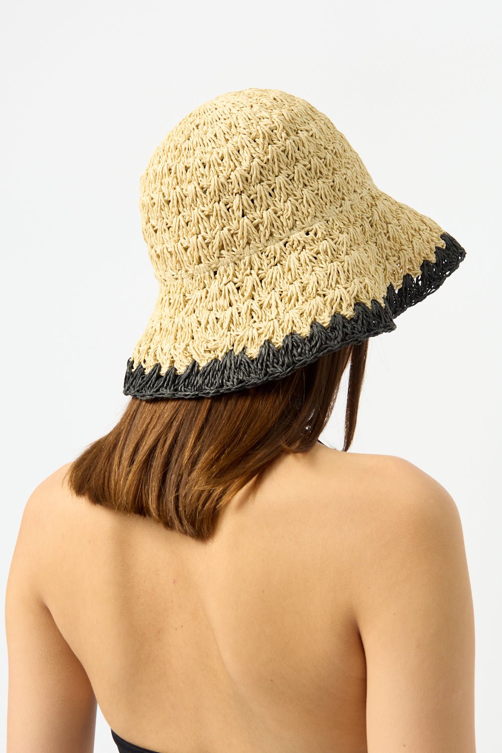 By Malene Birger Strawie Hat - Bessette