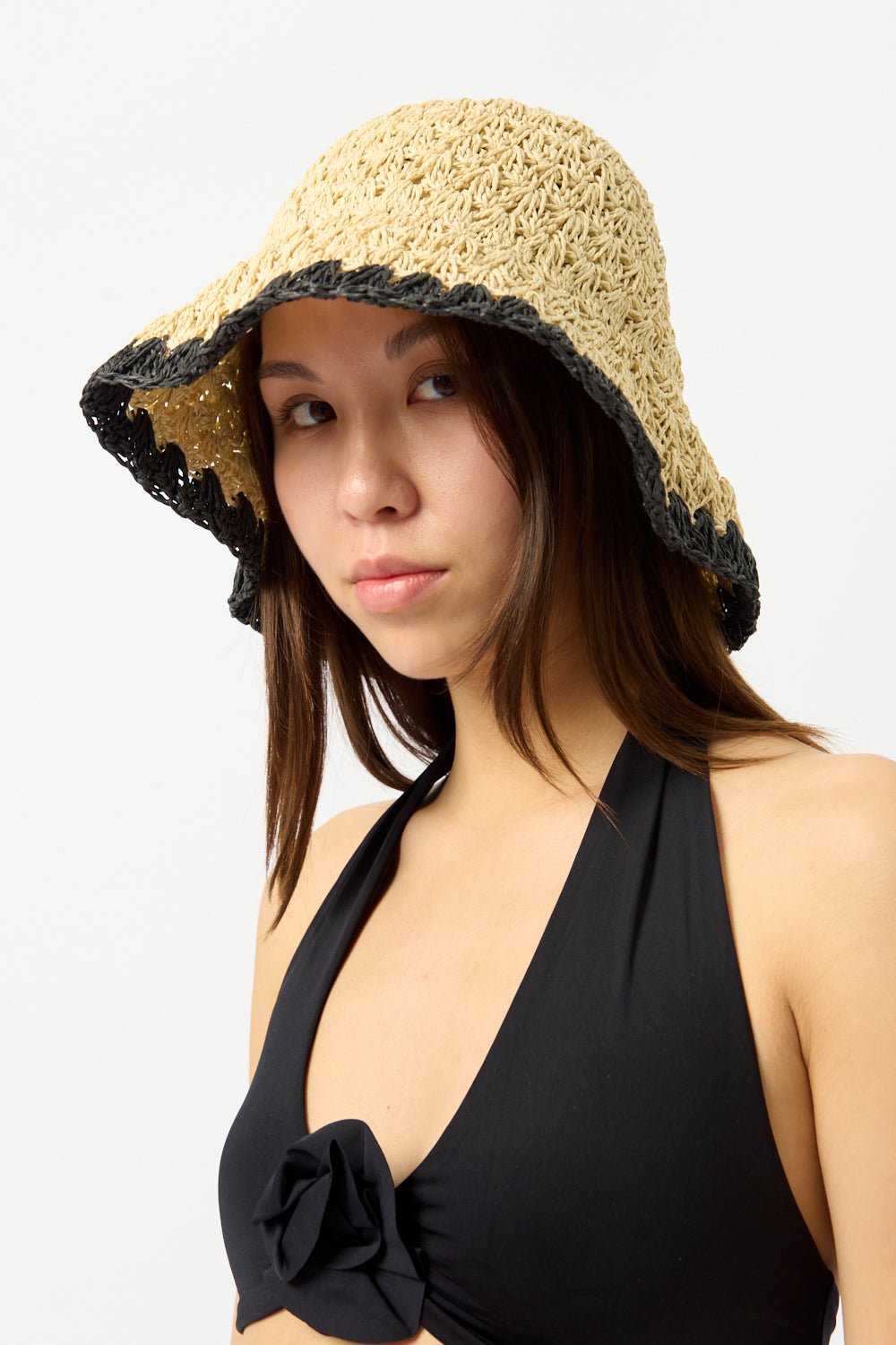 By Malene Birger Strawie Hat - Bessette
