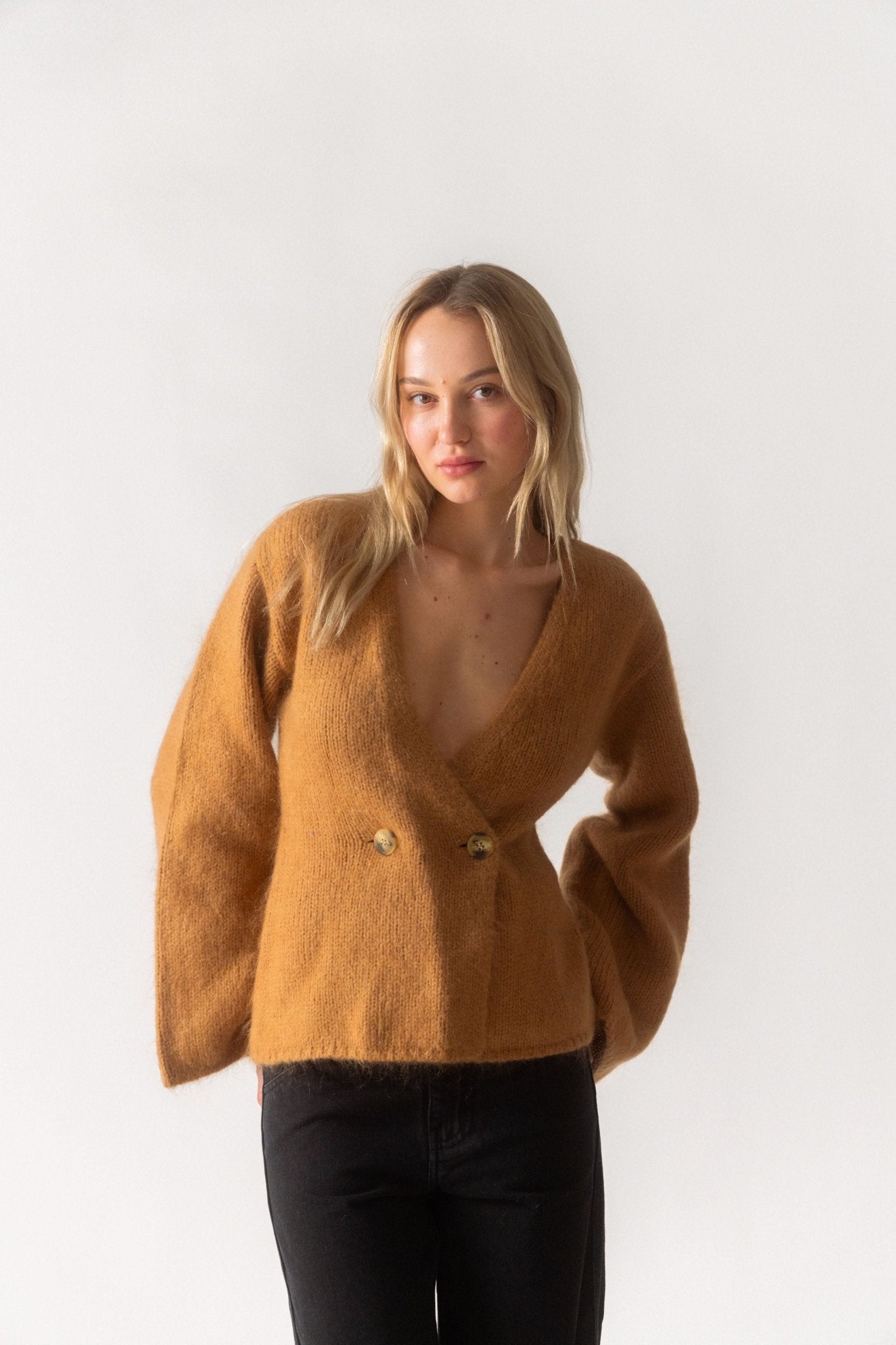 By Malene Birger Tinley Cardigan - Bessette