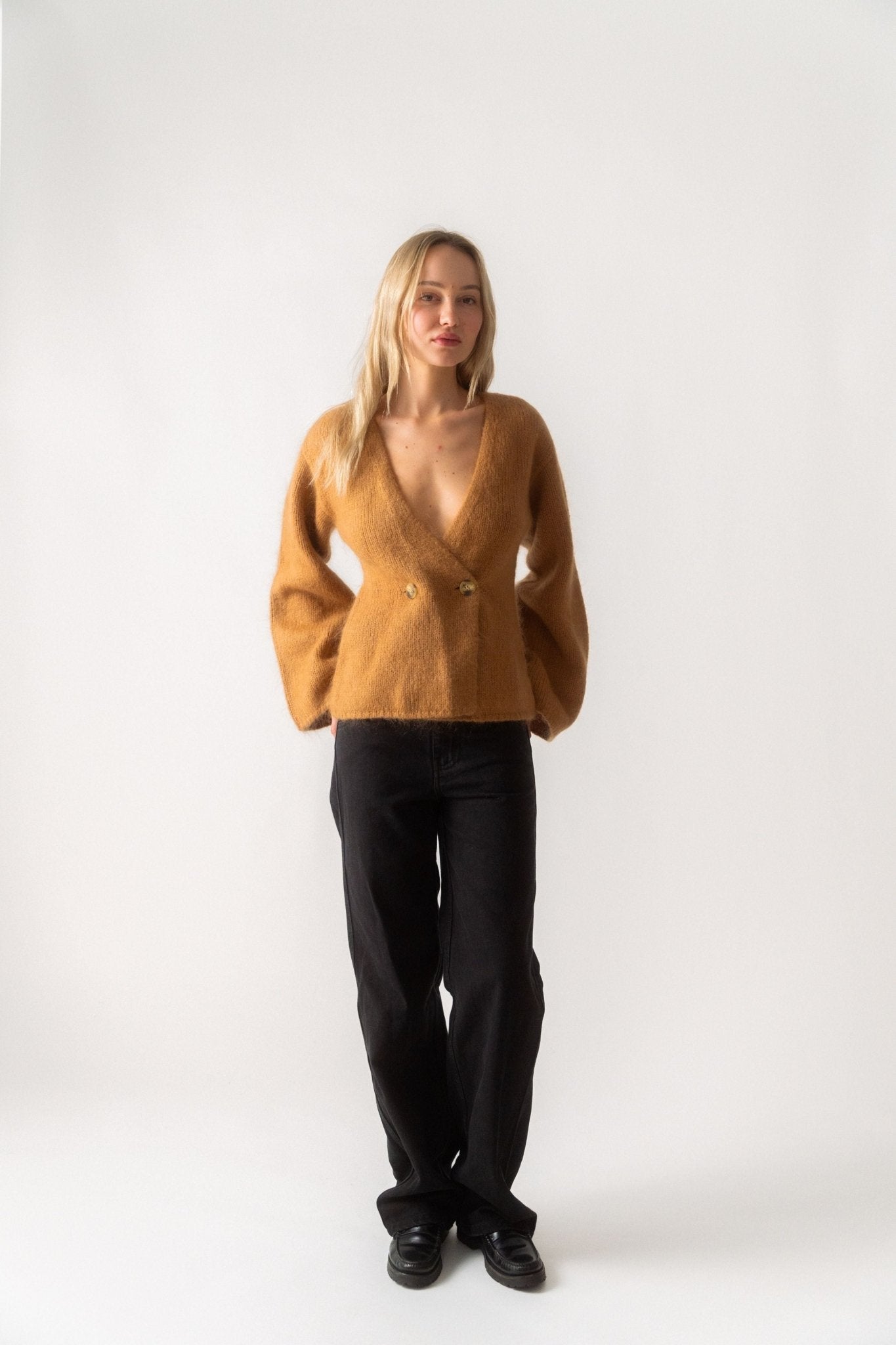 By Malene Birger Tinley Cardigan - Bessette