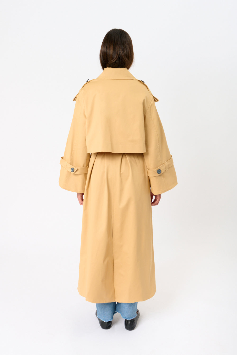 By Malene Birger Alanis Trench Coat - Bessette