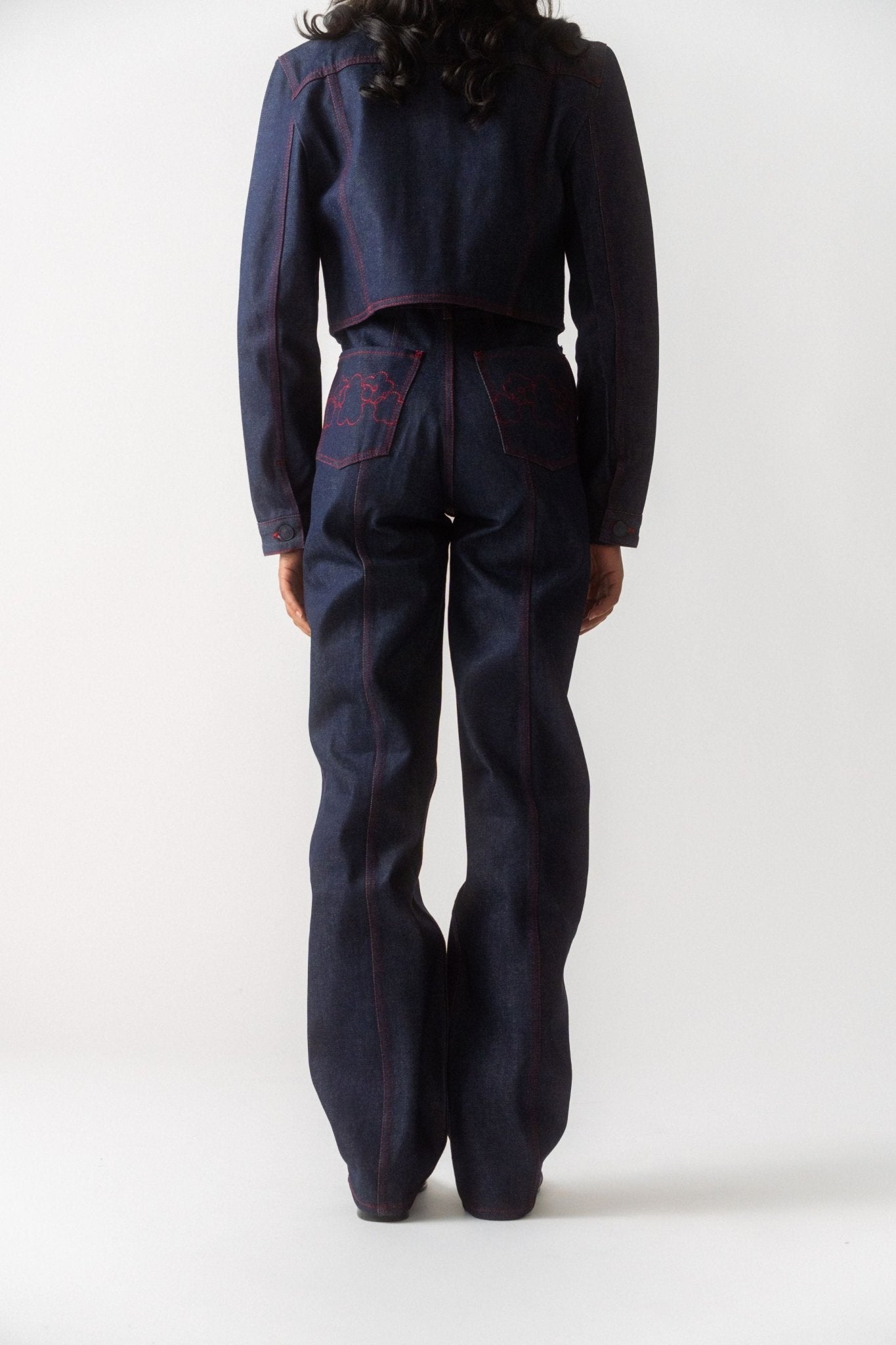 Cecilie Bahnsen Gracie Jacket - Bessette