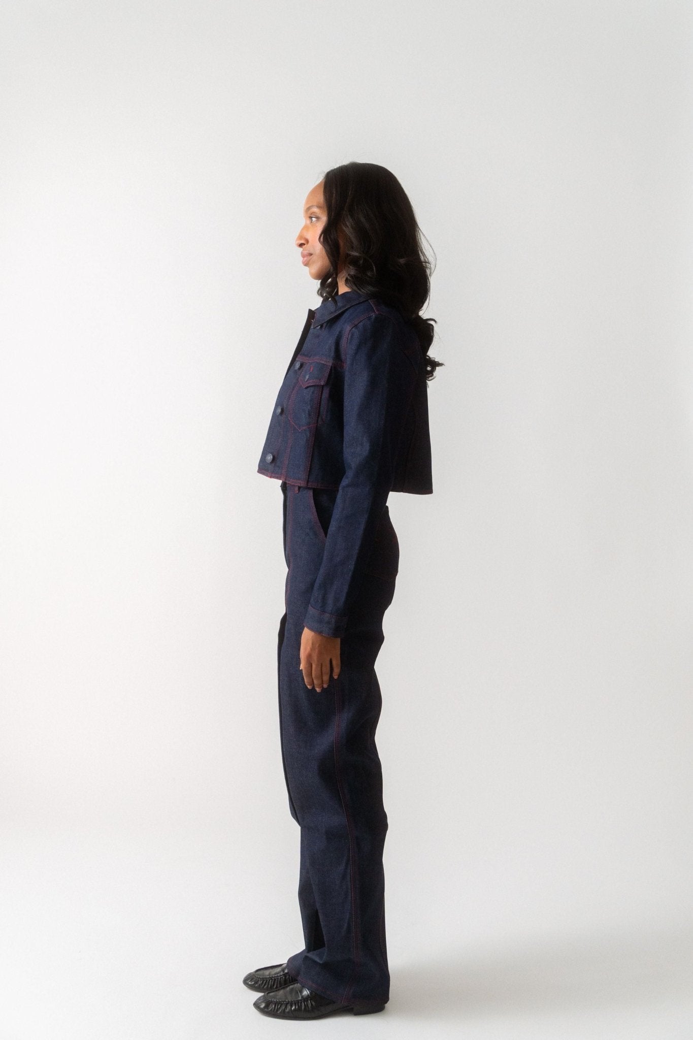 Cecilie Bahnsen Gracie Jacket - Bessette