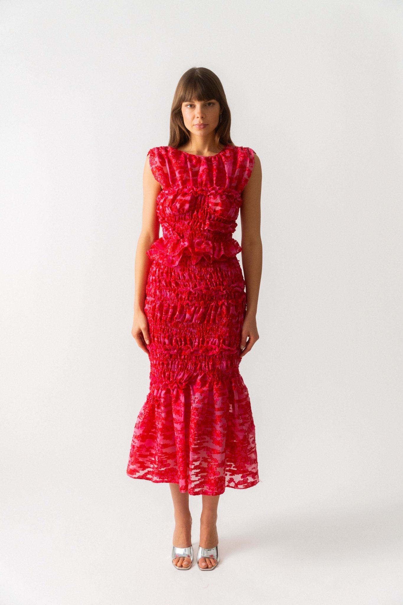 Cecilie Bahnsen Vianca Skirt - Bessette