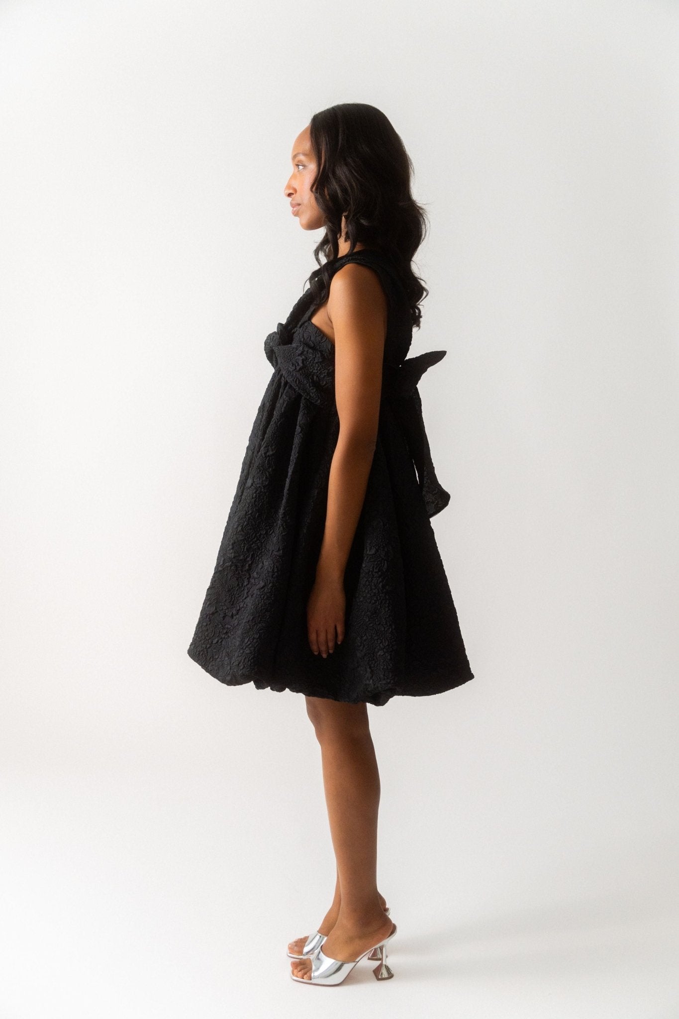 Cecilie Bahnsen Victoria Dress - Bessette