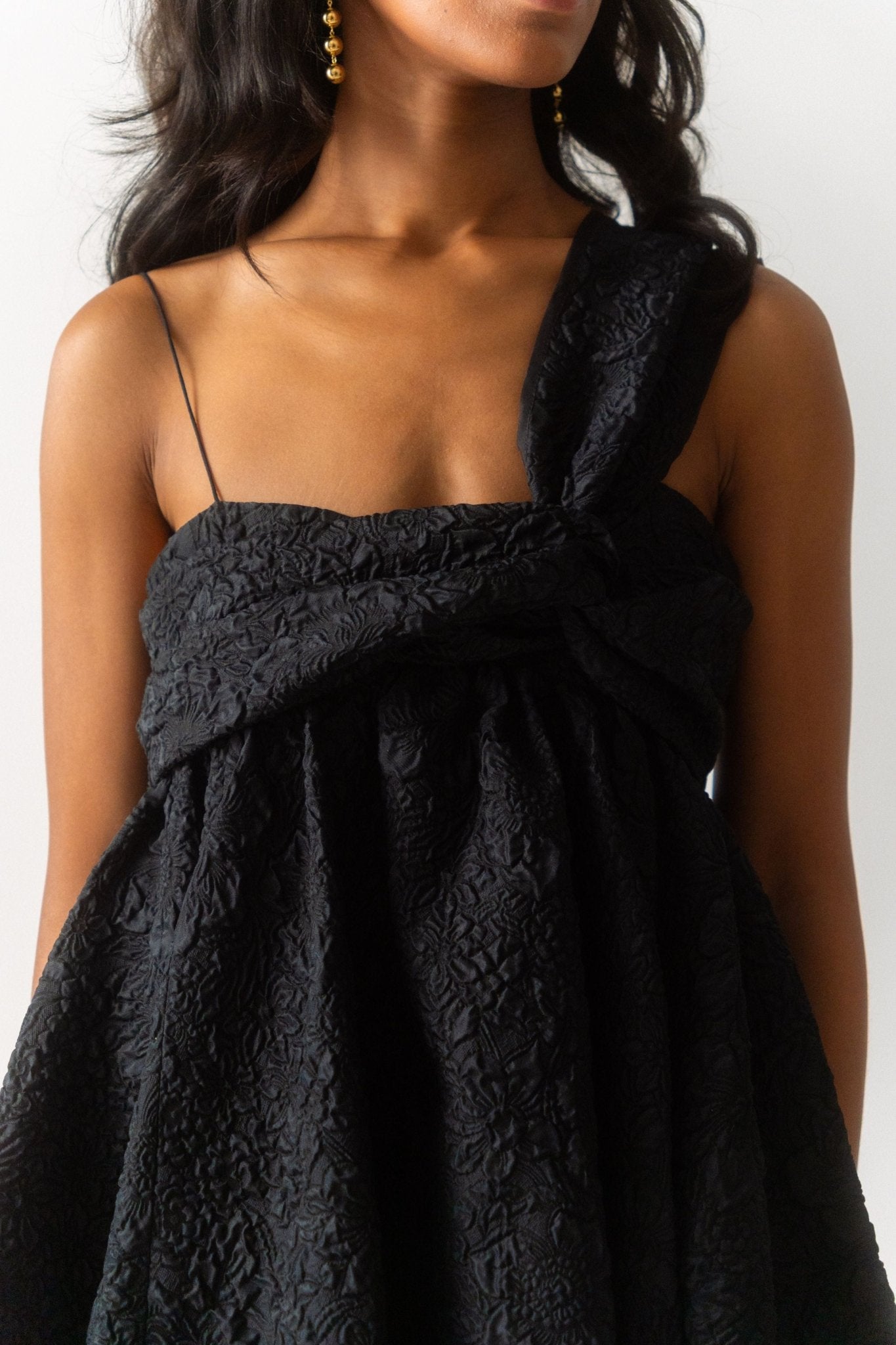 Cecilie Bahnsen Victoria Dress - Bessette