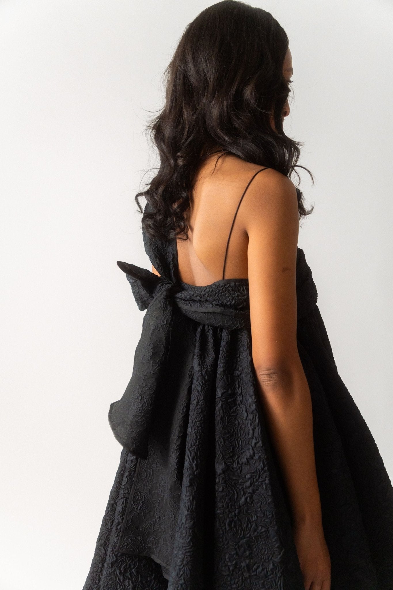 Cecilie Bahnsen Victoria Dress - Bessette