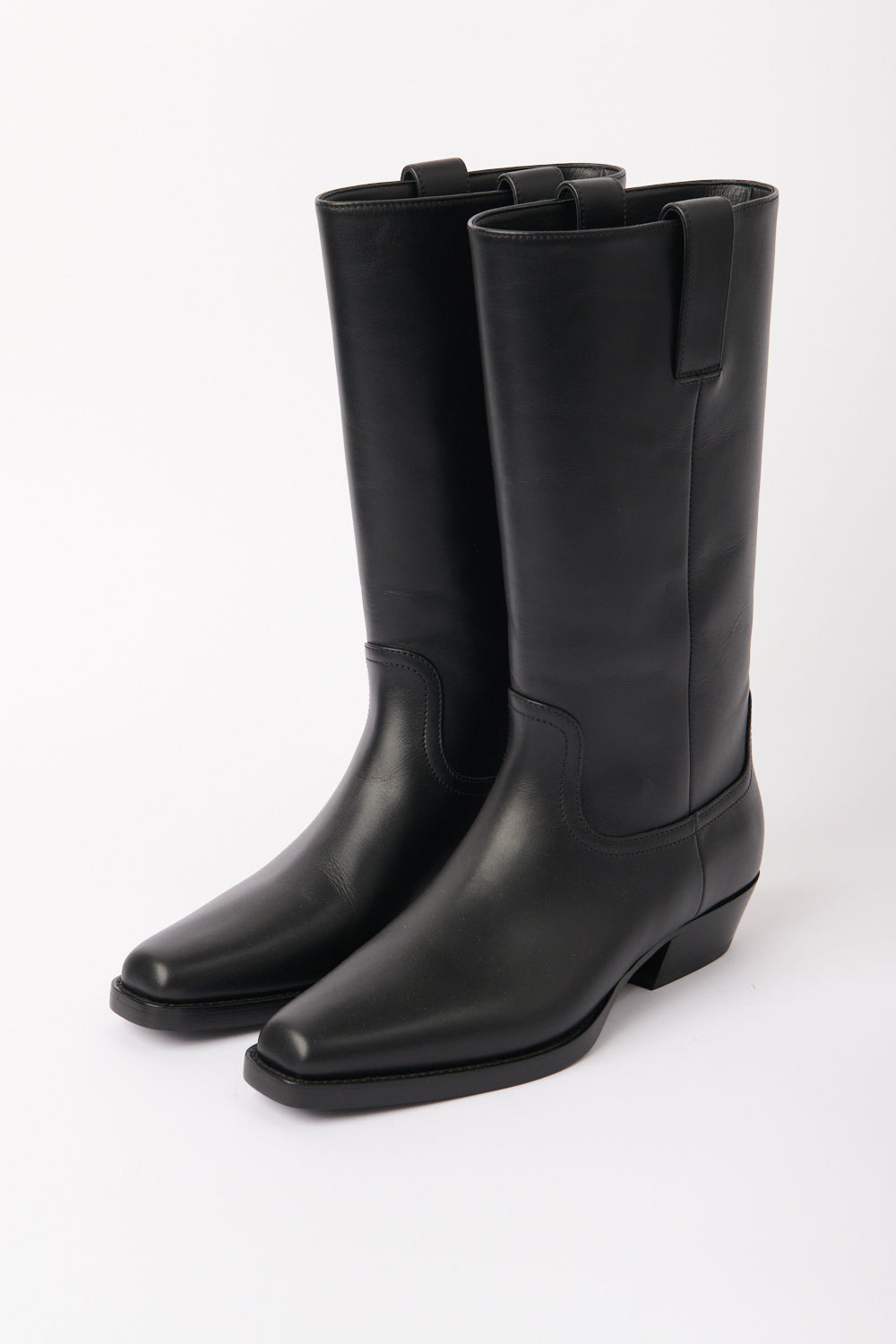 Chanel Cowboy Boots - Bessette