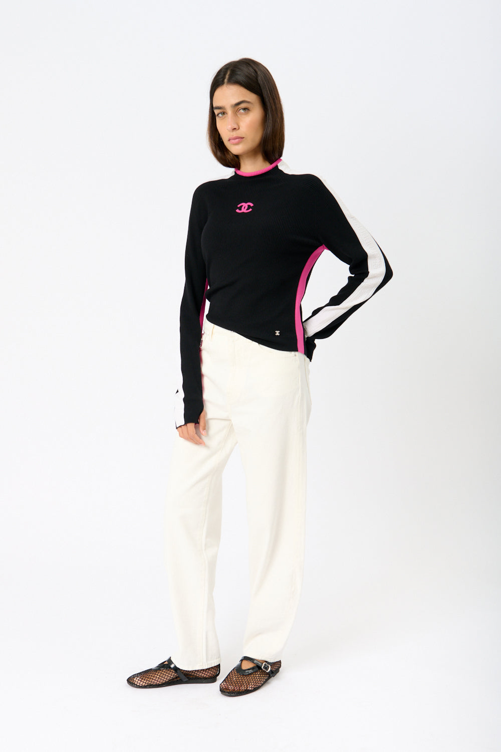 Chanel  23N Chanel Jumper - Bessette