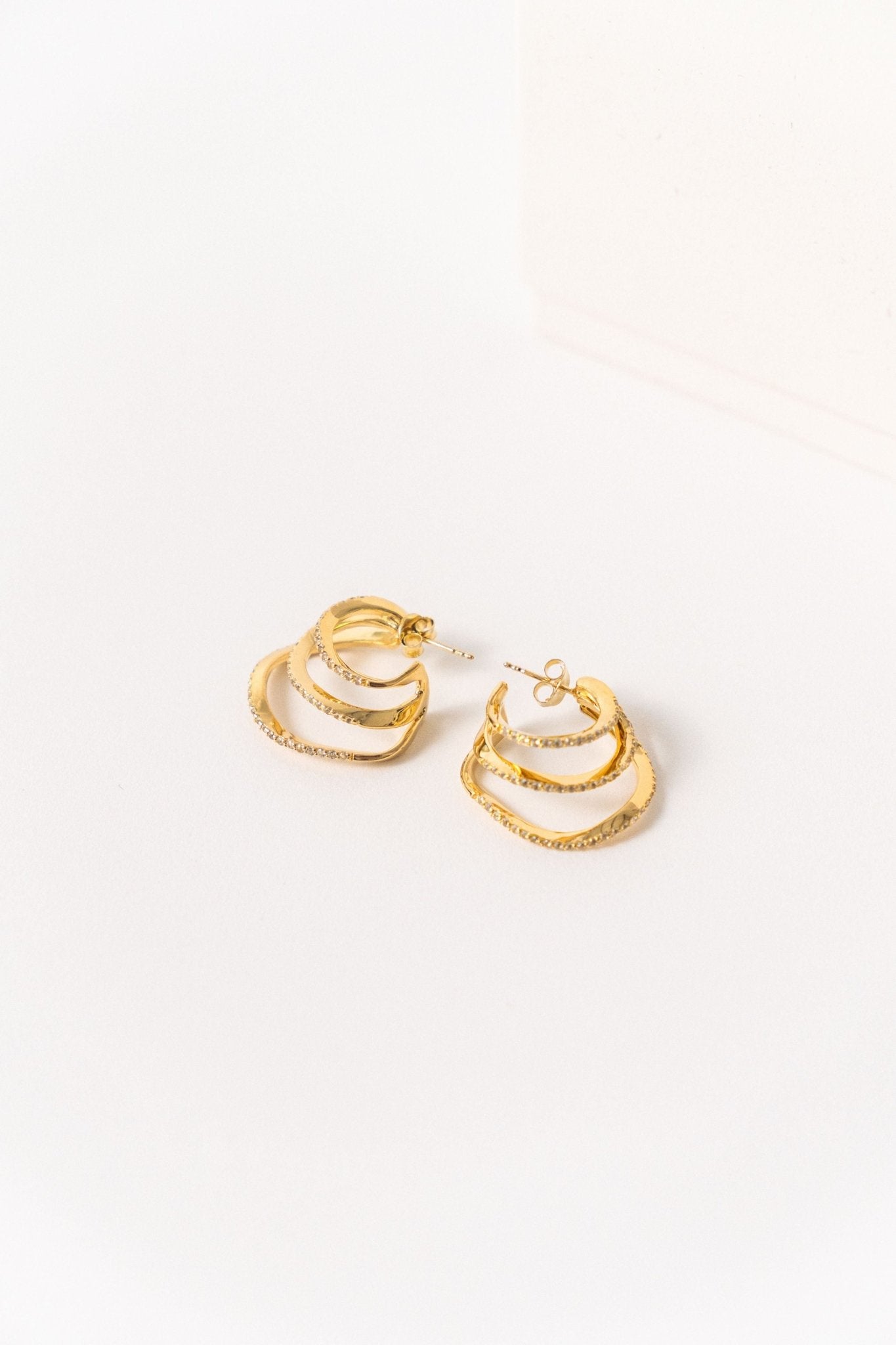 Completedworks Riot Strike Riot Earrings - Bessette