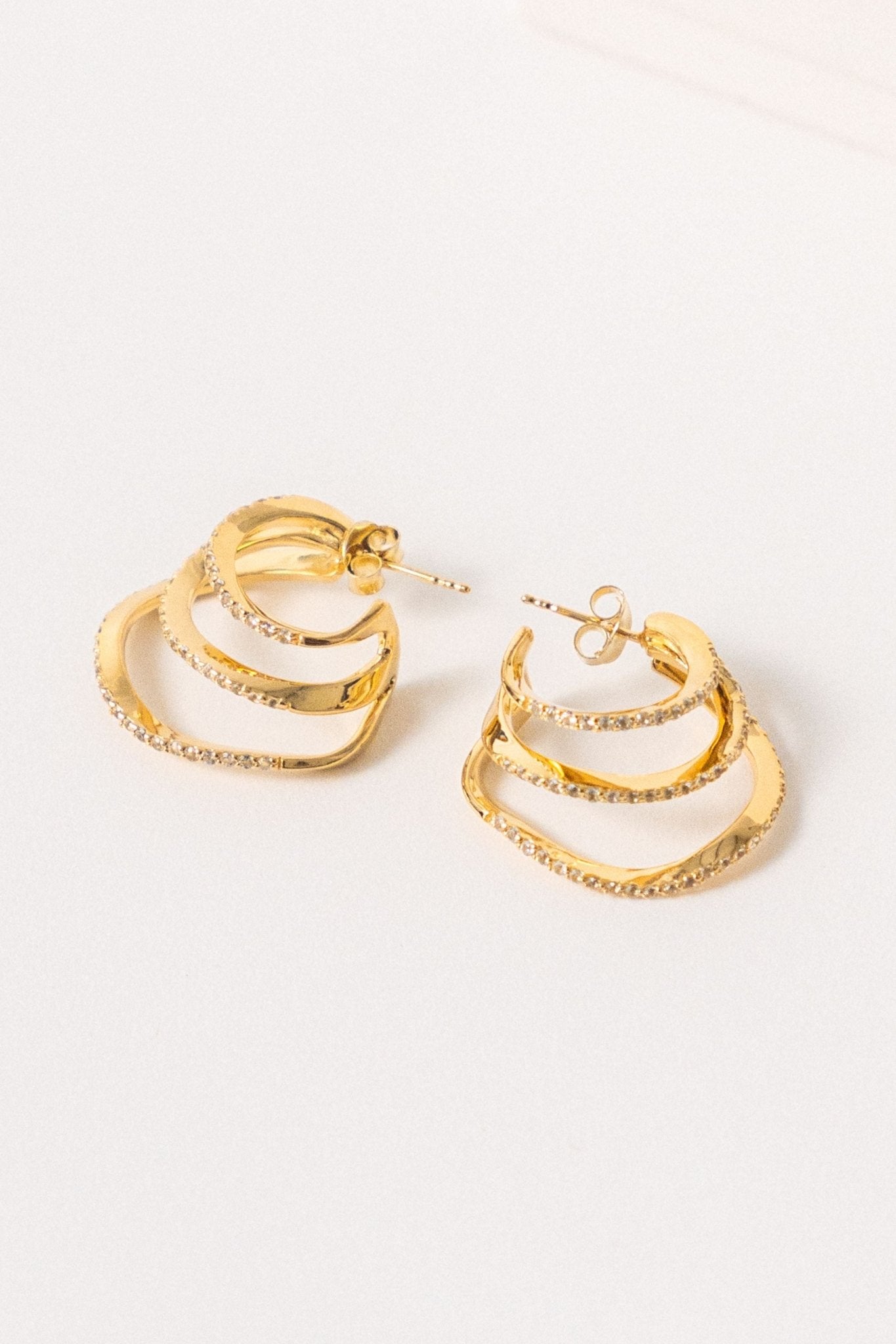 Completedworks Riot Strike Riot Earrings - Bessette