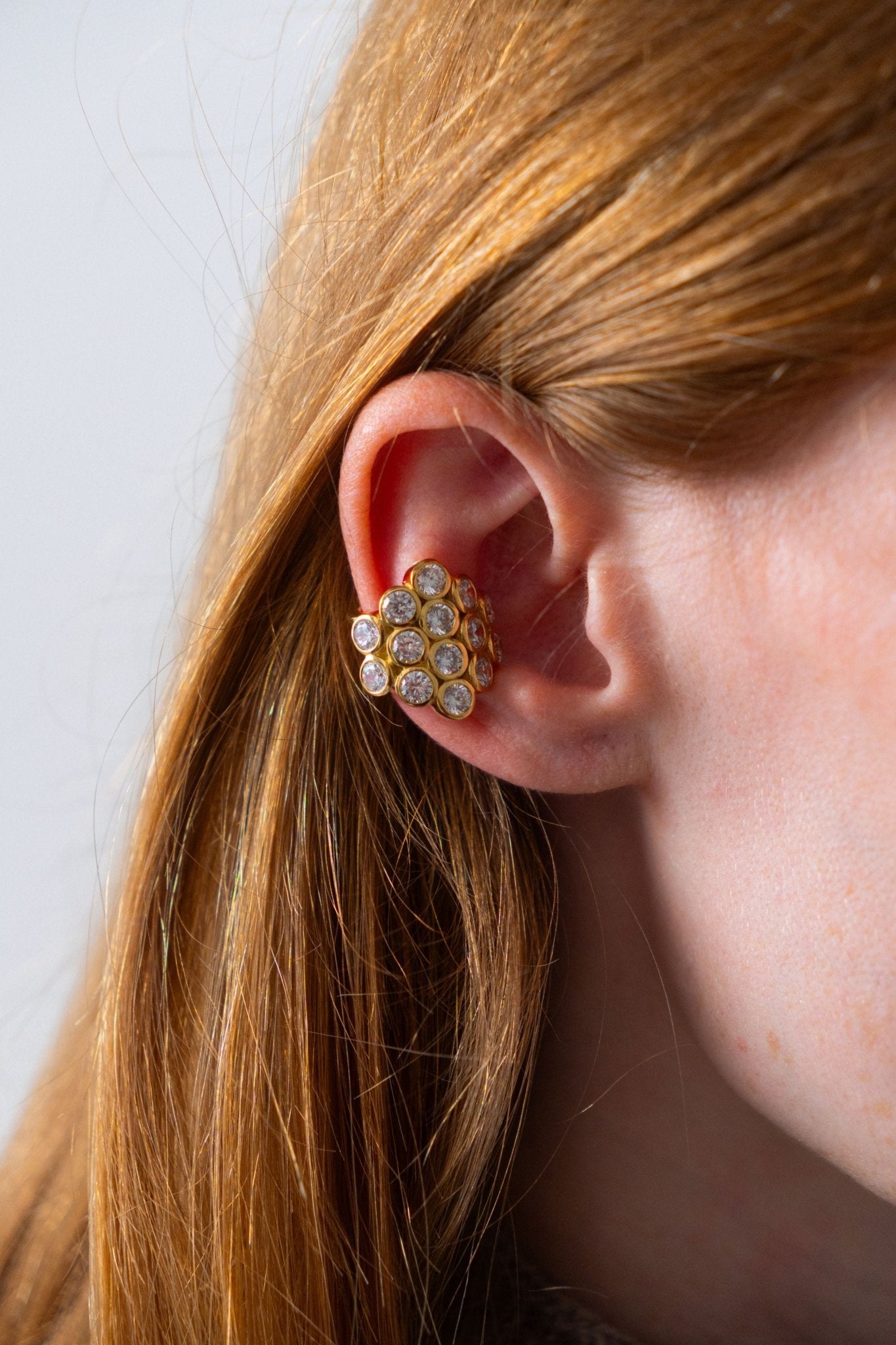 Completedworks Stasis Ear Cuff - Bessette