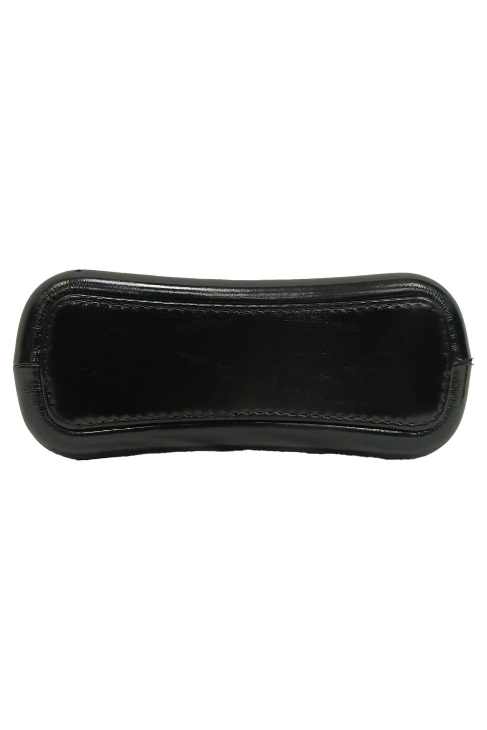 Chanel Small Gabrielle Hobo Bag in Black Calf Leather