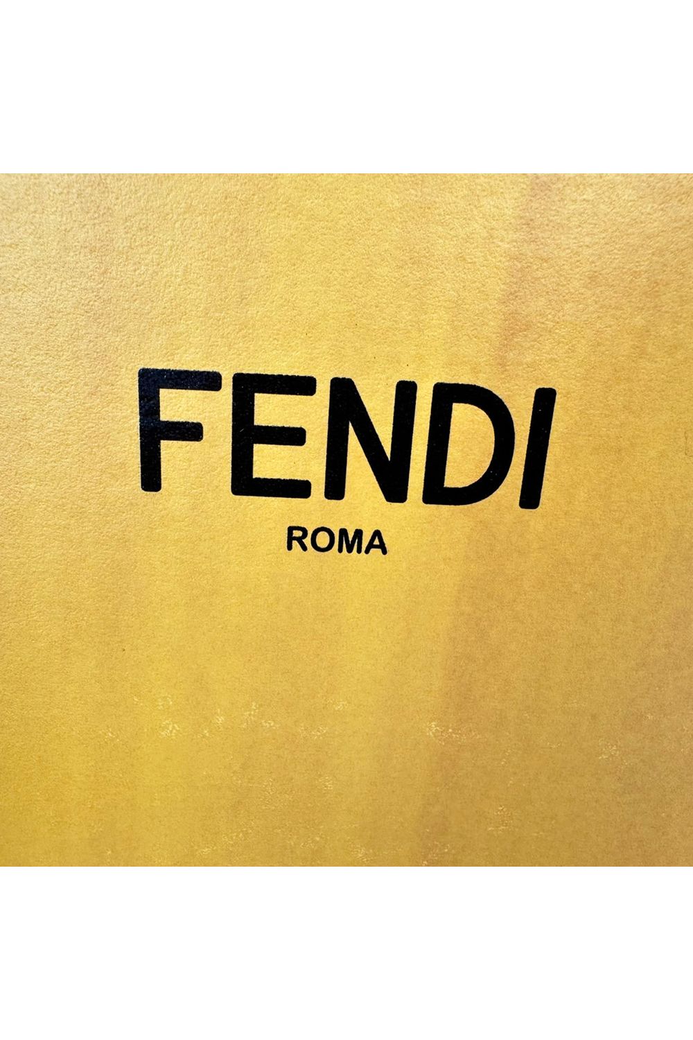  Fendi Fendi First Slingback Pumps in Beige Calf Leather