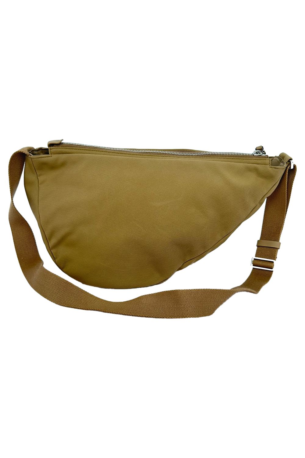 The Row Tan Slouchy Banana Two Bag in Brown 