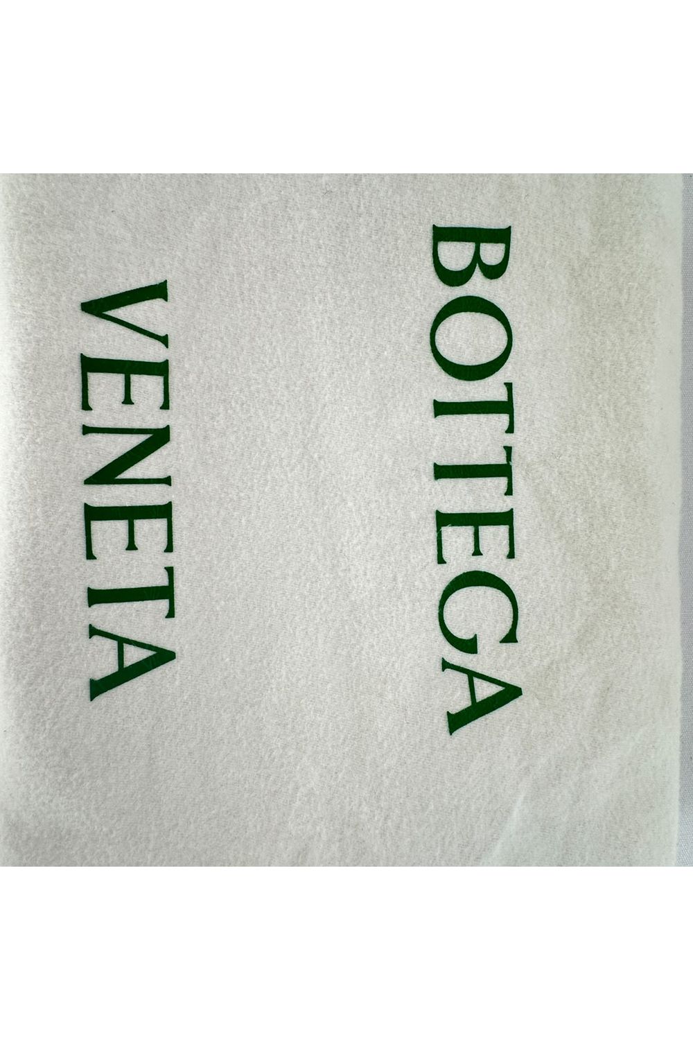 Bottega Veneta The Mini Pouch in Ivory Leather
