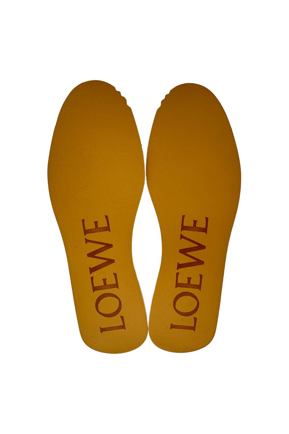  Loewe Flow Runner Sneakers in Burgundy Suede 