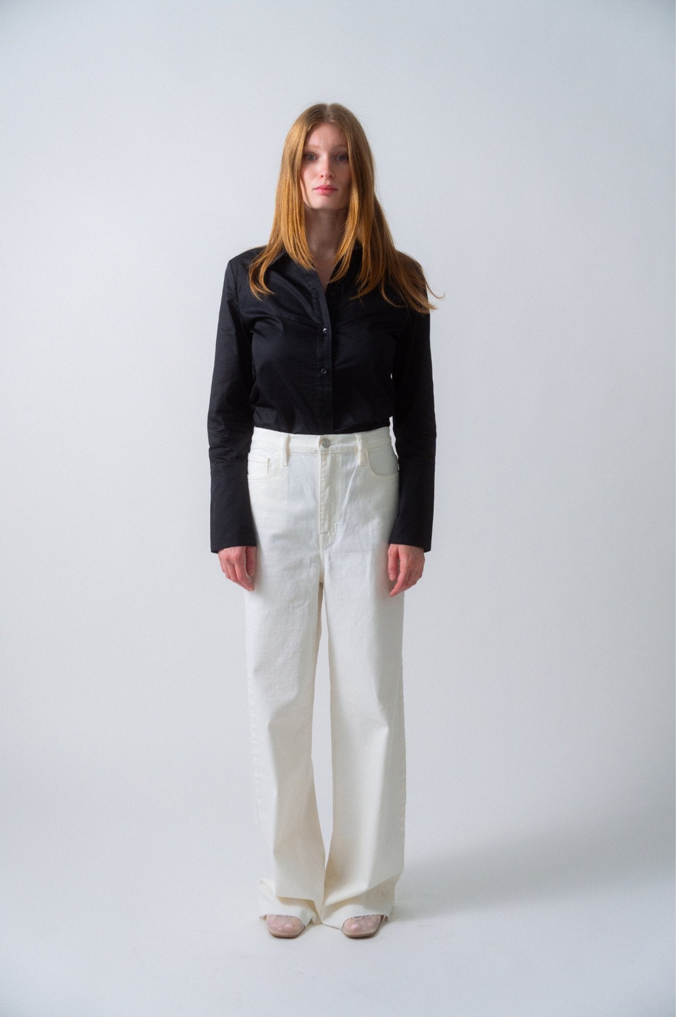 Frame Le Jane Wide Leg - Bessette