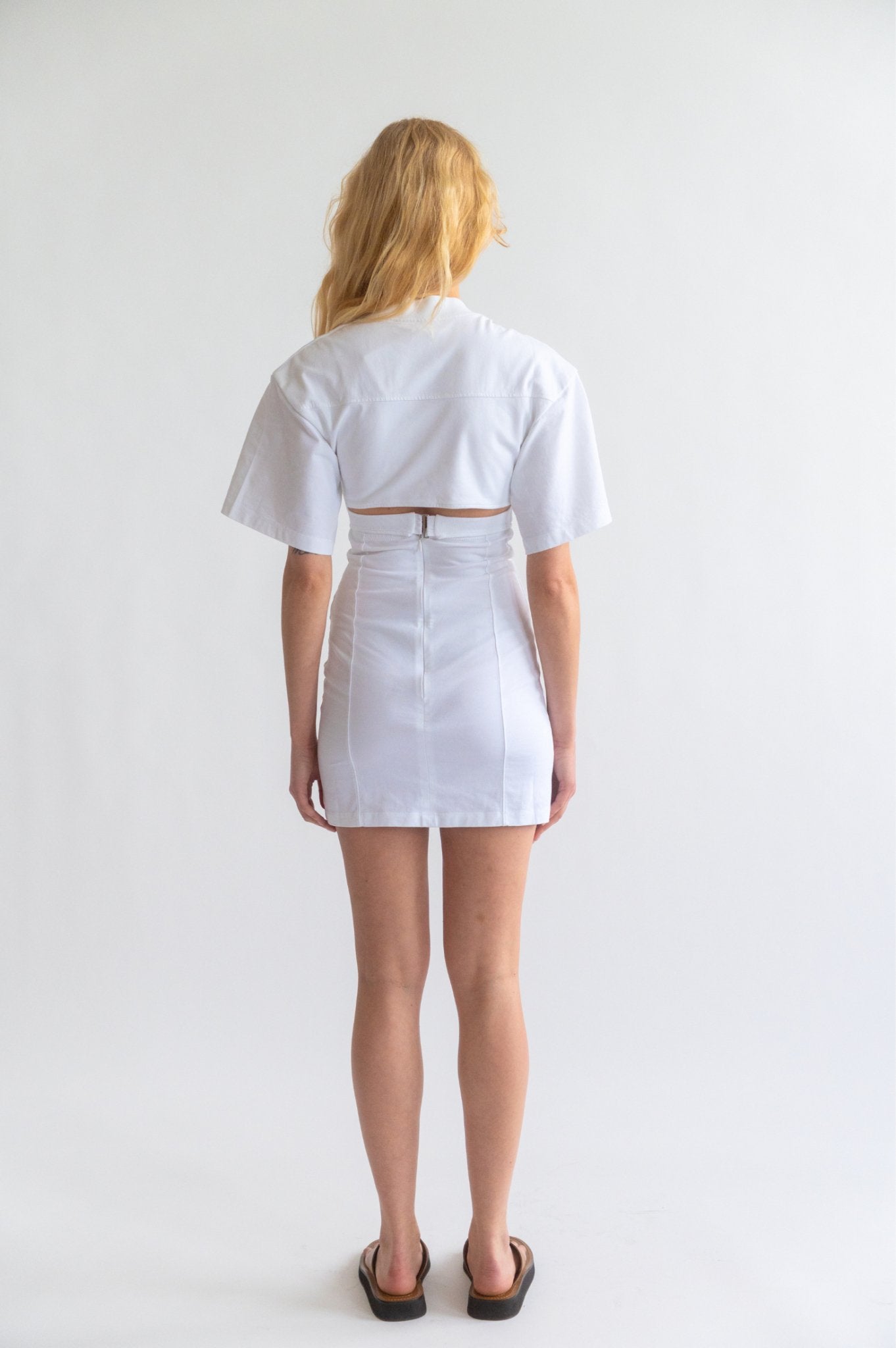 Jacquemus La Robe T-Shirt Dress - Bessette
