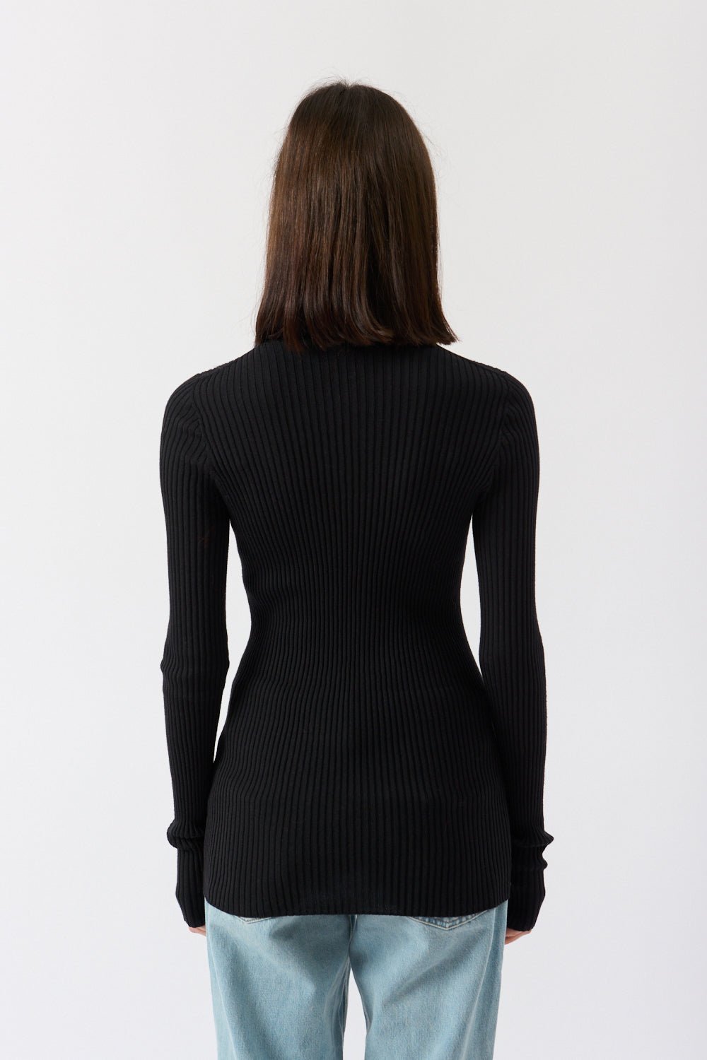 Jil Sander Silk Blend Cardigan - Bessette