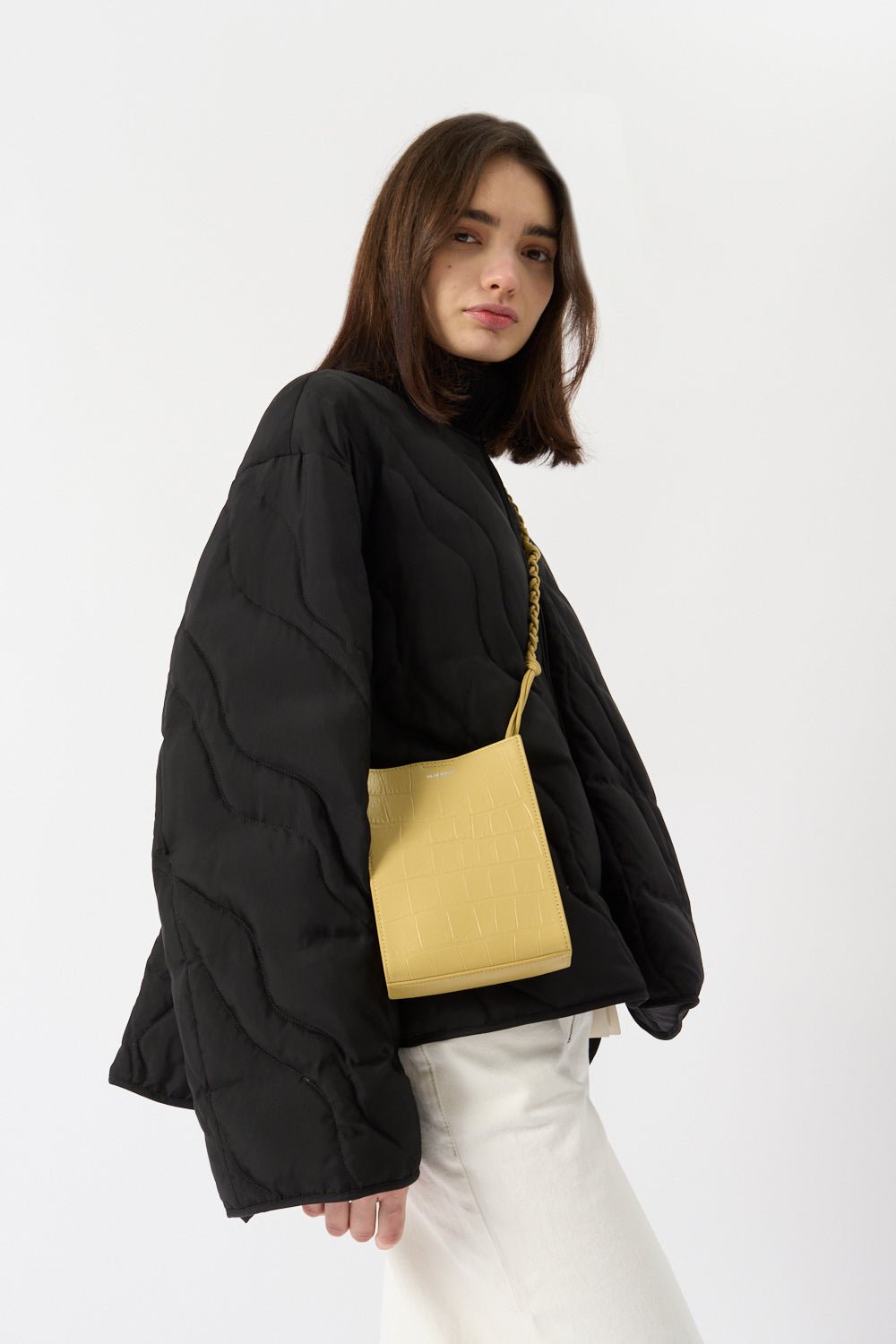 Jil Sander Small Tangle Bag - Bessette