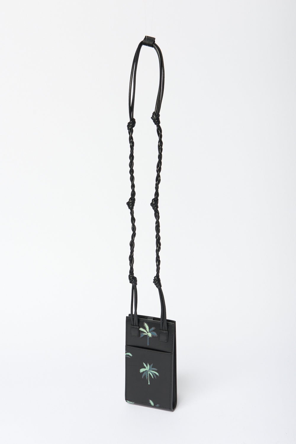 Jil Sander Tangle Phone Pouch - Bessette