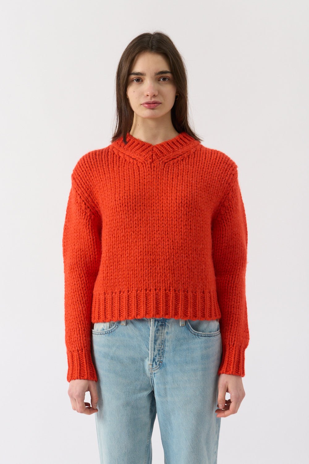 Jil Sander Wool Knit Jumper - Bessette