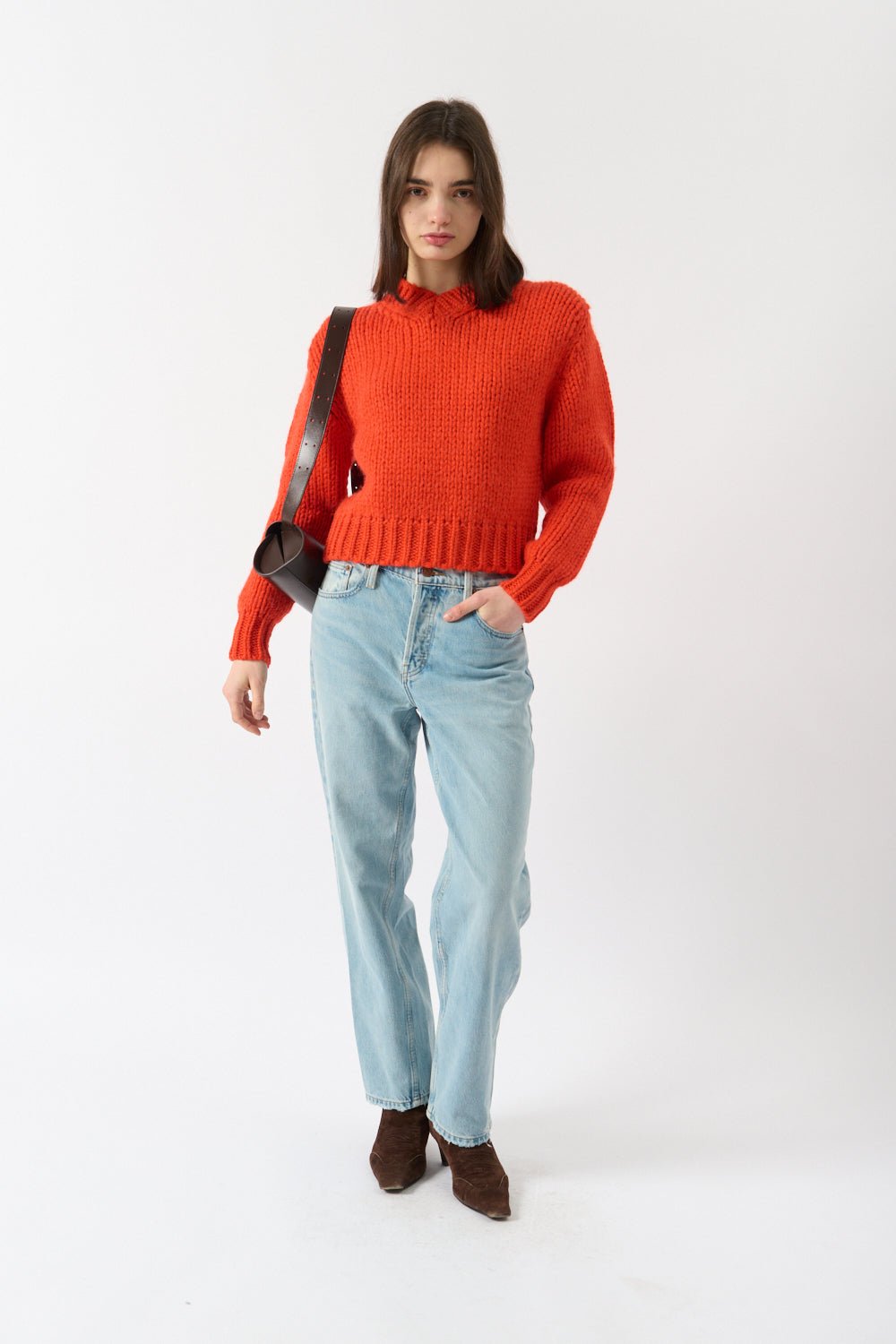 Jil Sander Wool Knit Jumper - Bessette