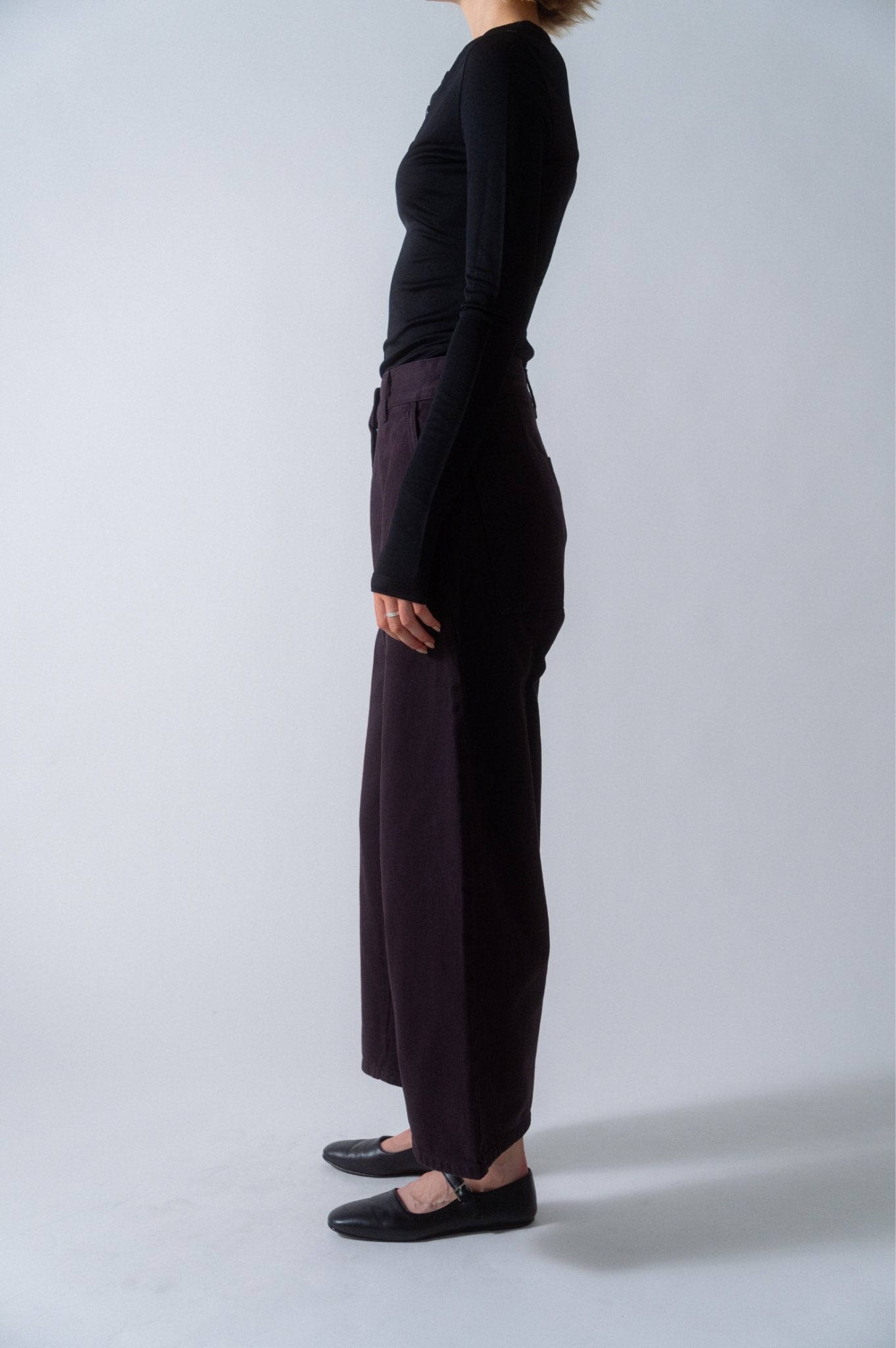 Khaite Janelle Body Suit - Bessette