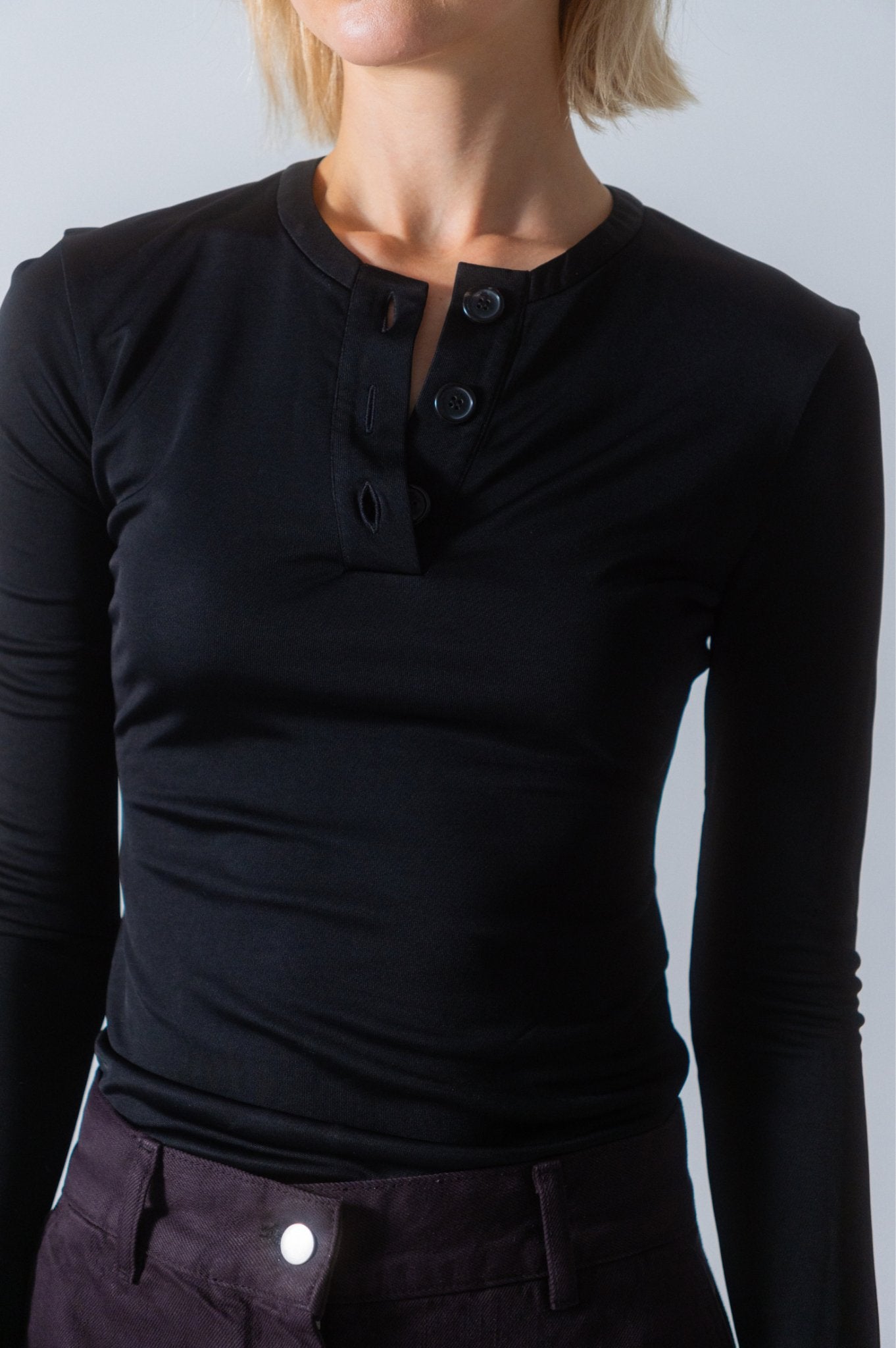 Khaite Janelle Body Suit - Bessette