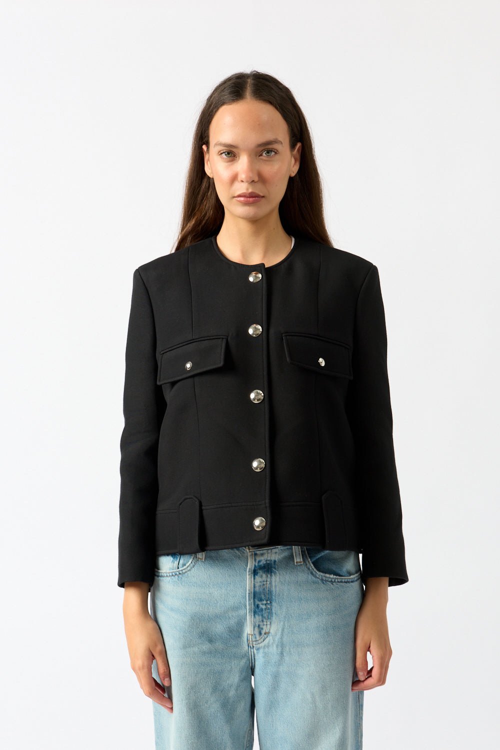 Khaite Laybin Jacket - Bessette