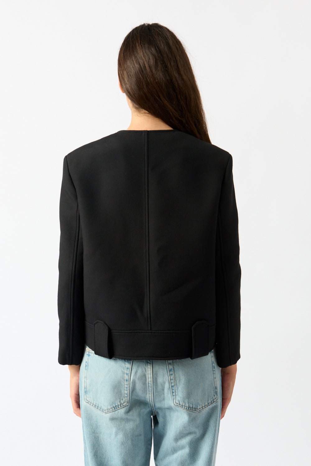 Khaite Laybin Jacket - Bessette