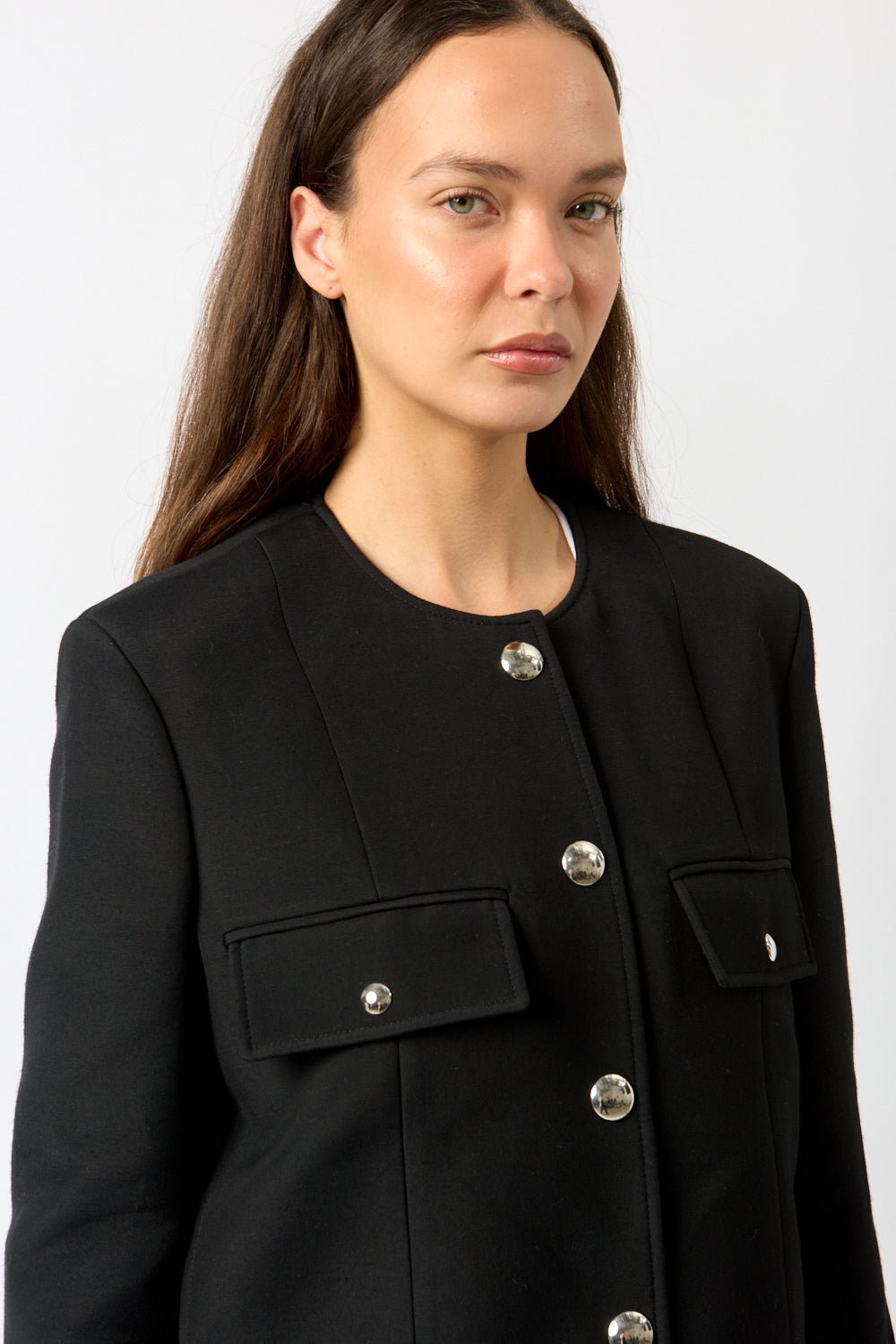Khaite Laybin Jacket - Bessette