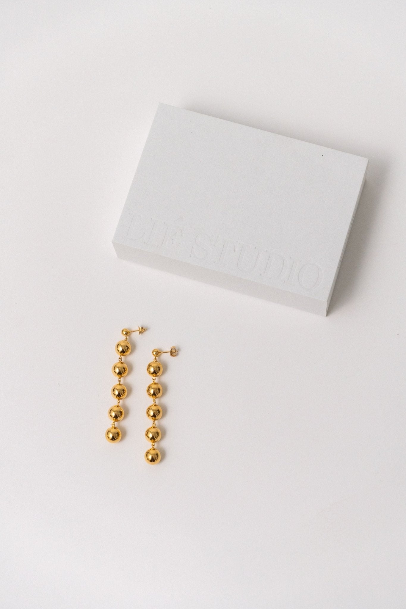 Lié Studio The Anita Earrings - Bessette