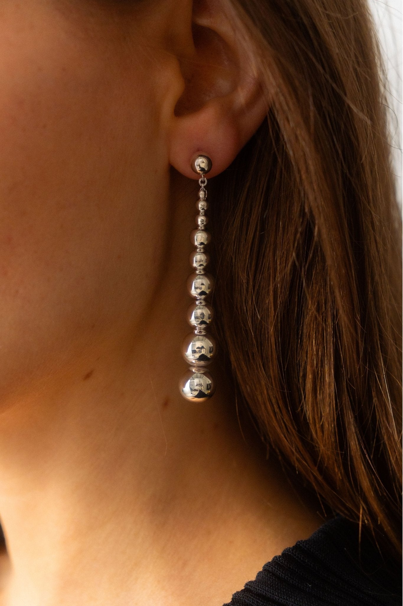 Lié Studio The Josephine Earrings - Bessette