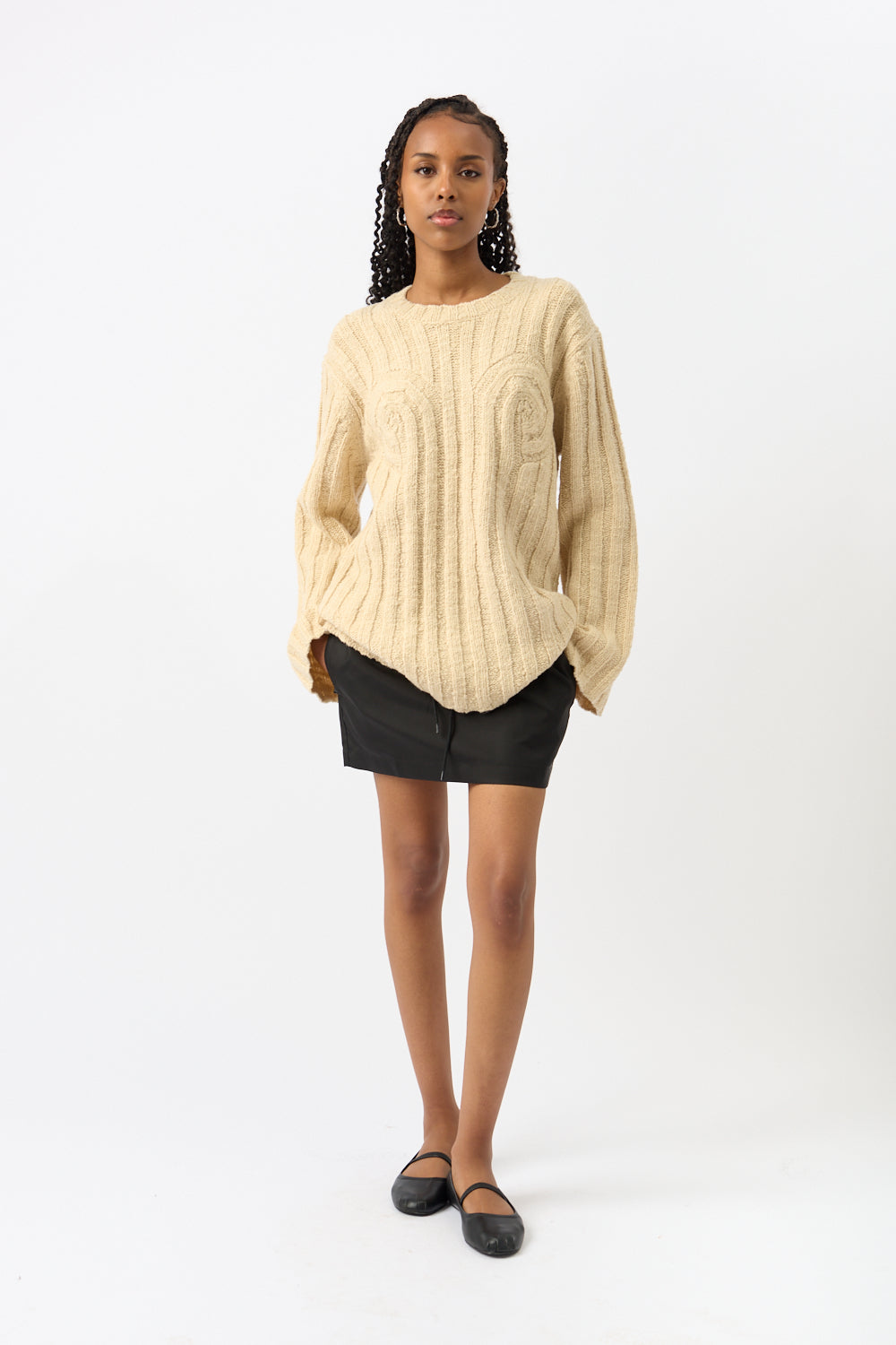 By Malene Birger Cirra Sweater - Bessette