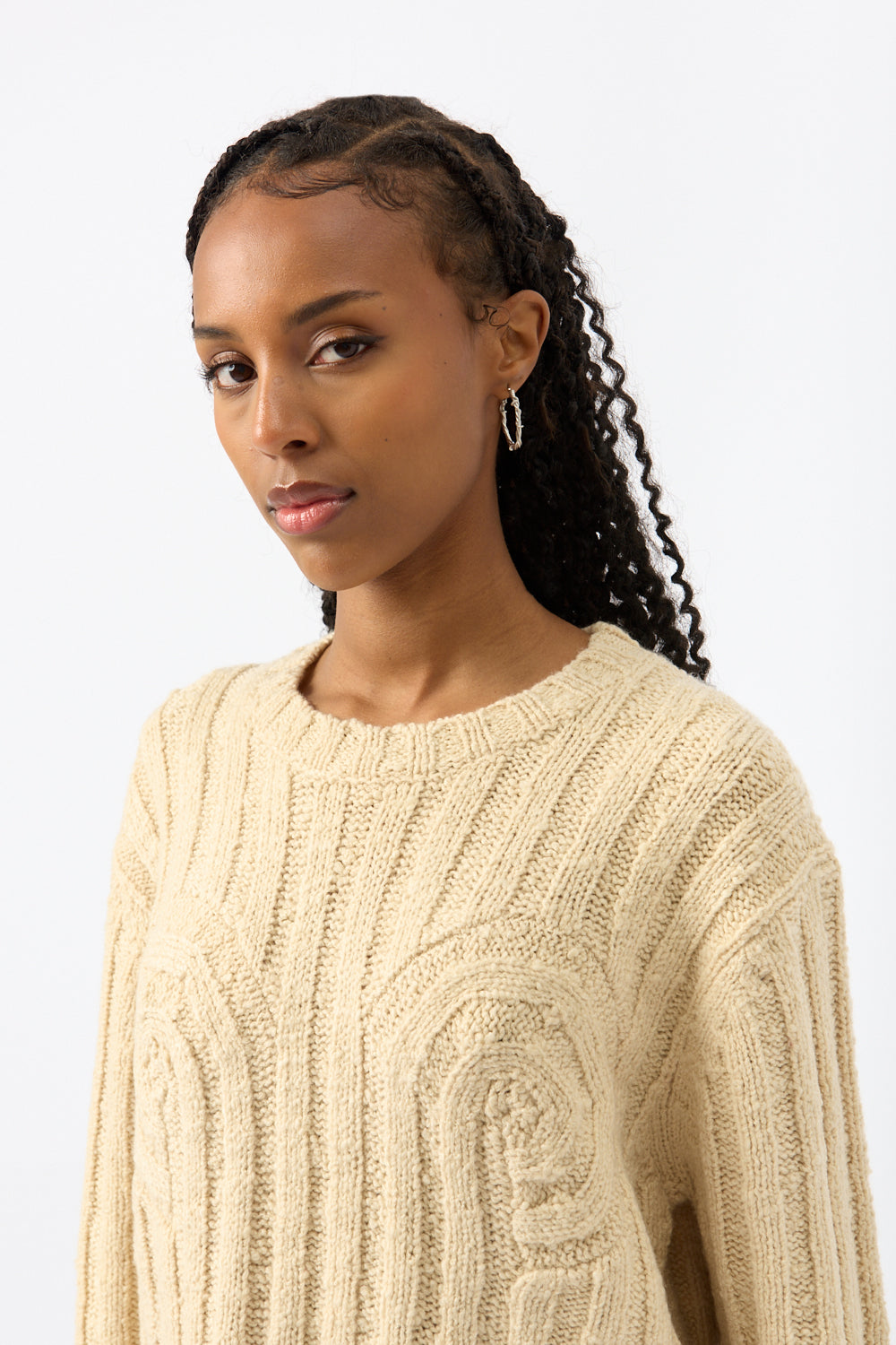 By Malene Birger Cirra Sweater - Bessette