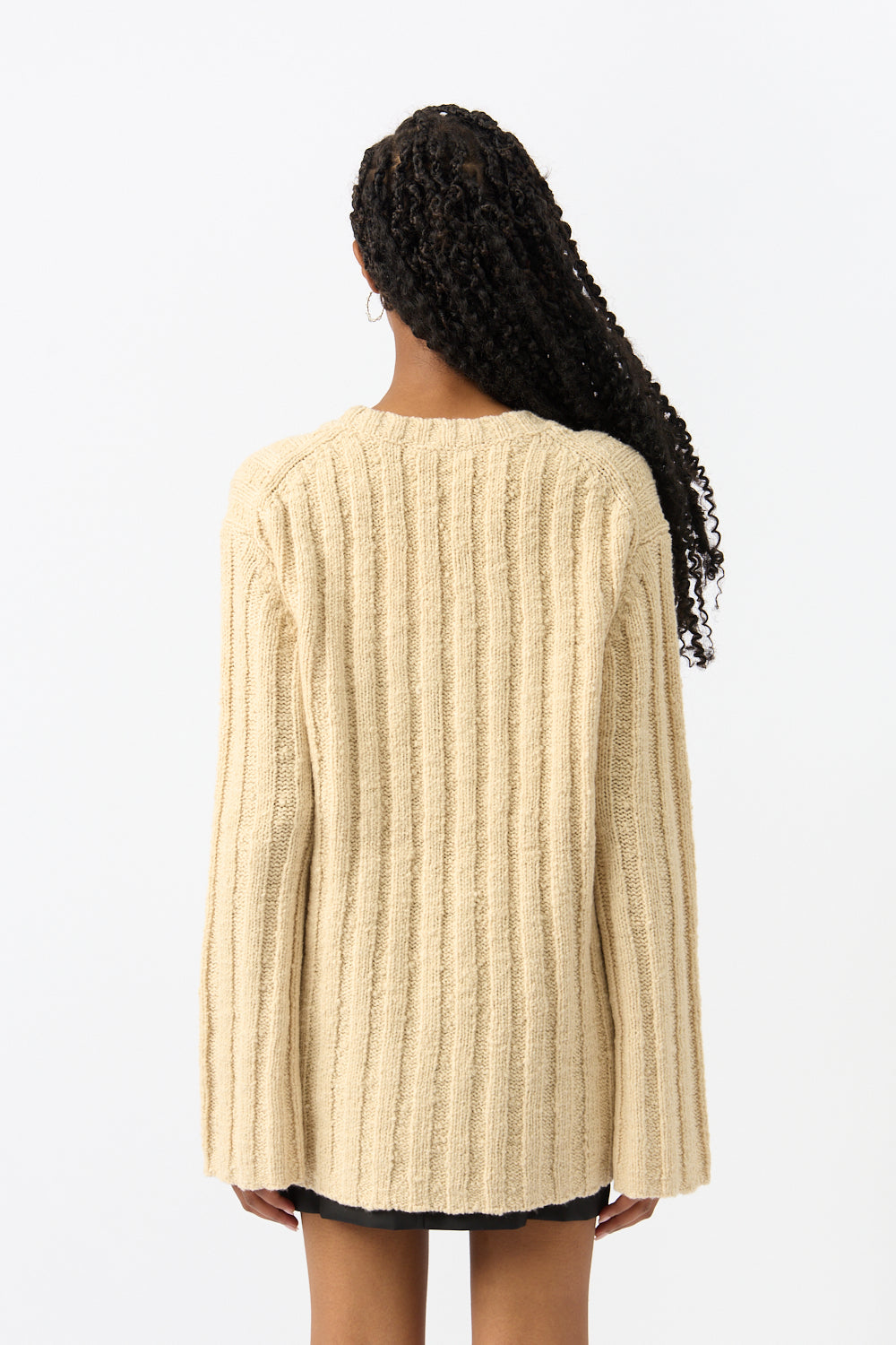 By Malene Birger Cirra Sweater - Bessette