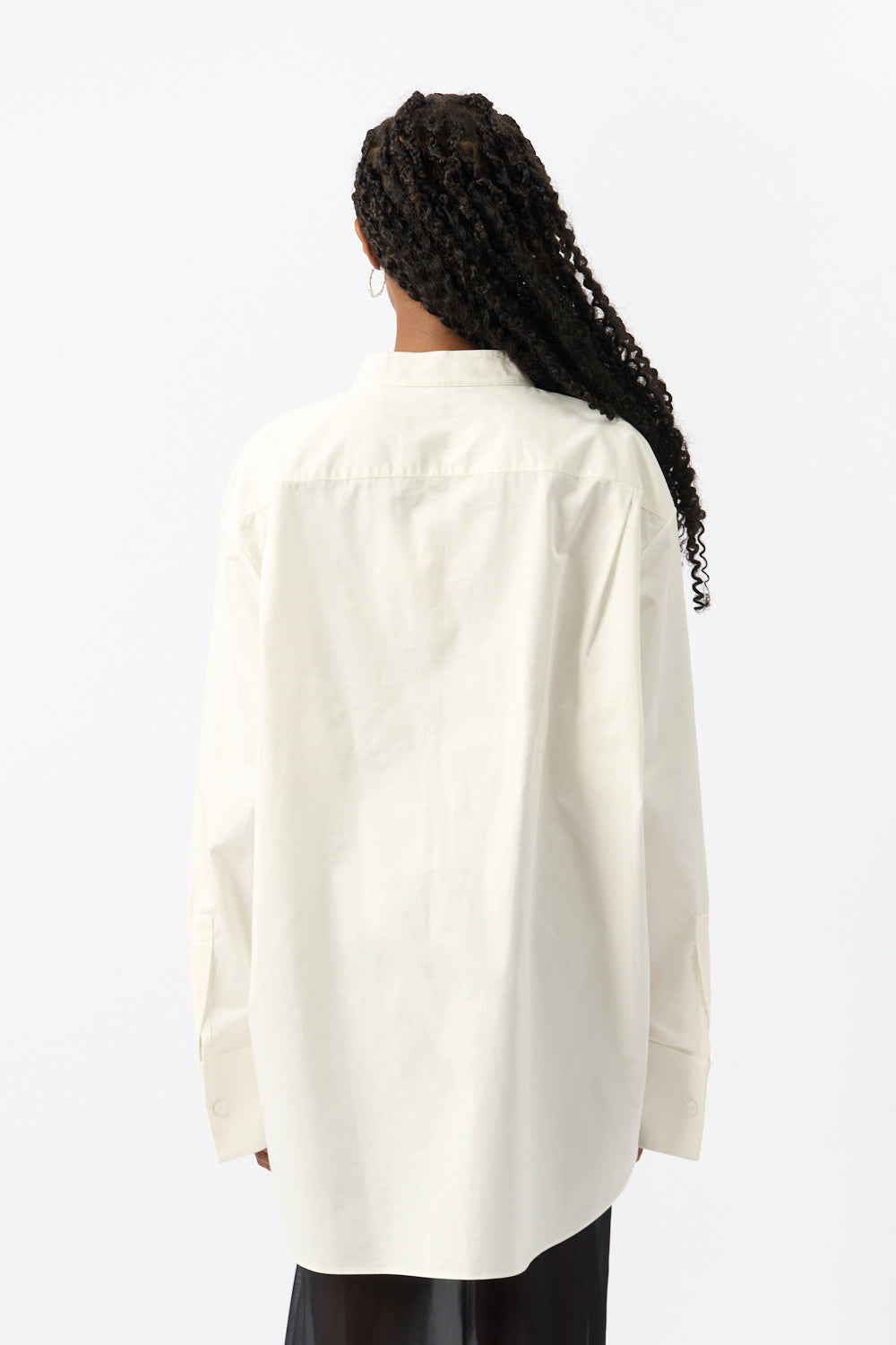 Róhe - Chemise de smoking moderne