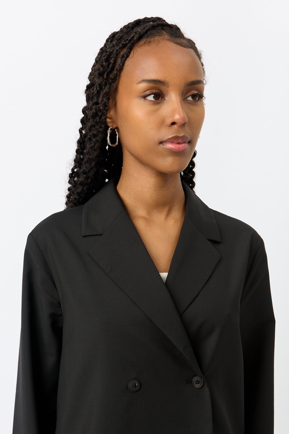 Róhe - Chemise à double boutonnage