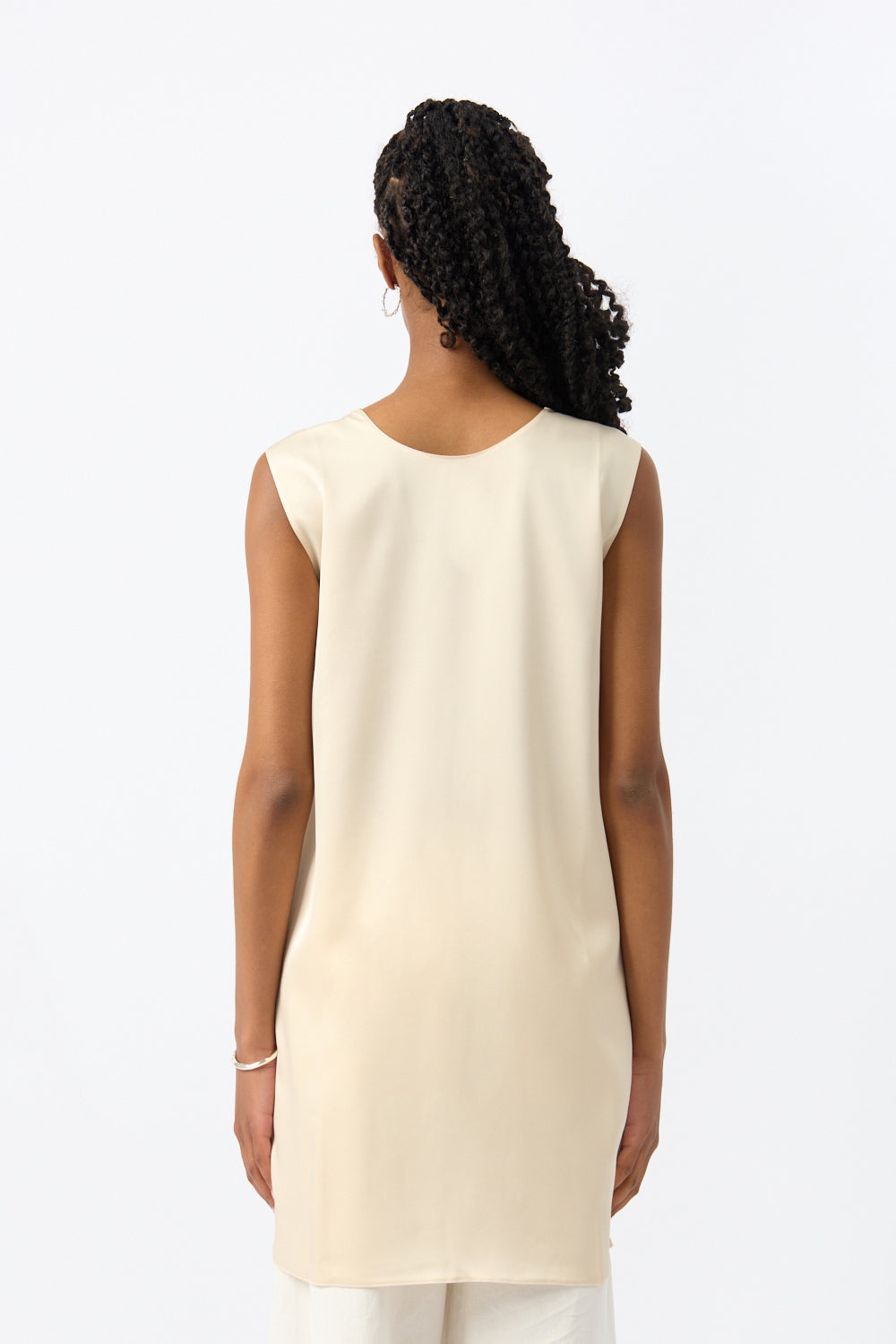 LESET Barb Tie Tunic - Bessette
