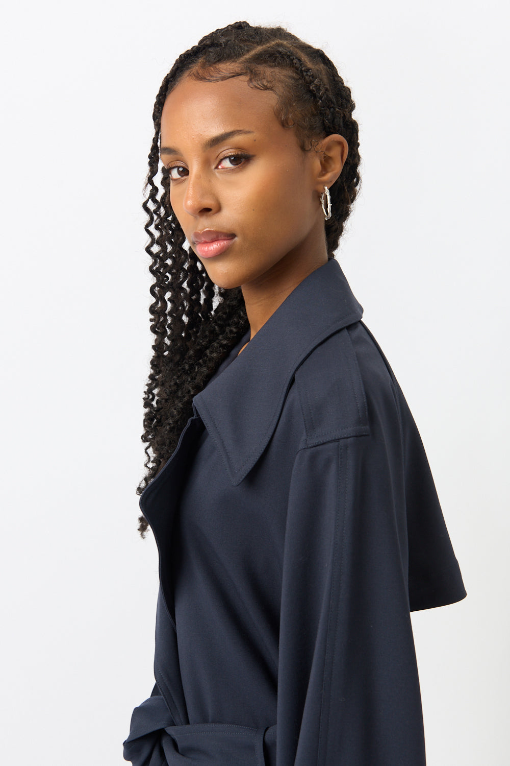 LESET Jane Trench Coat - Bessette