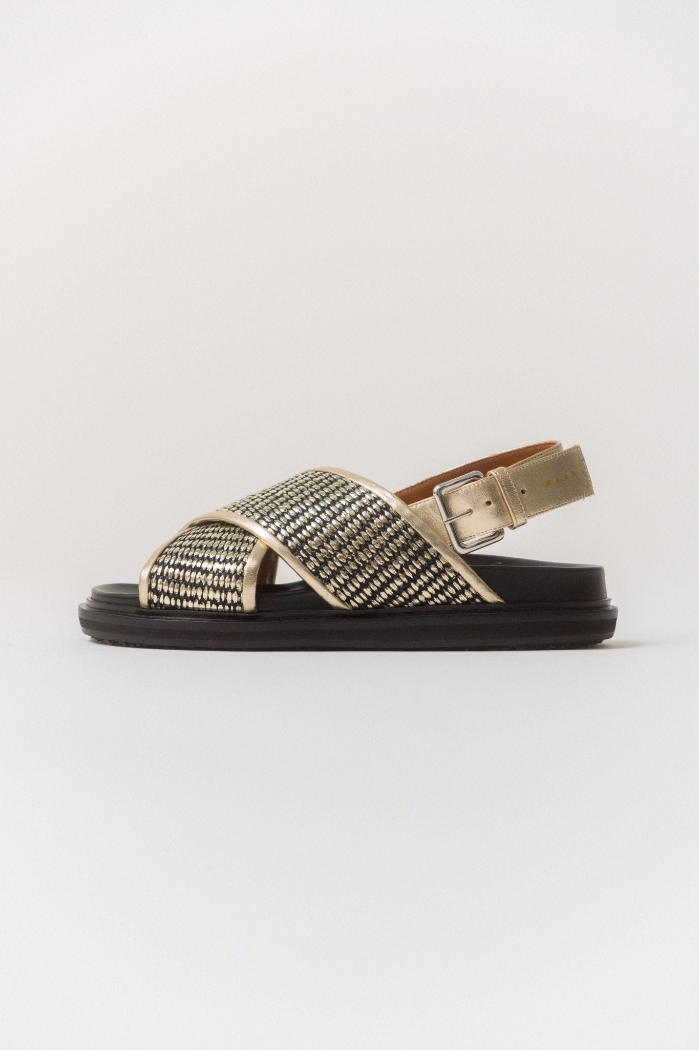 Marni Fusbett Sandal - Bessette