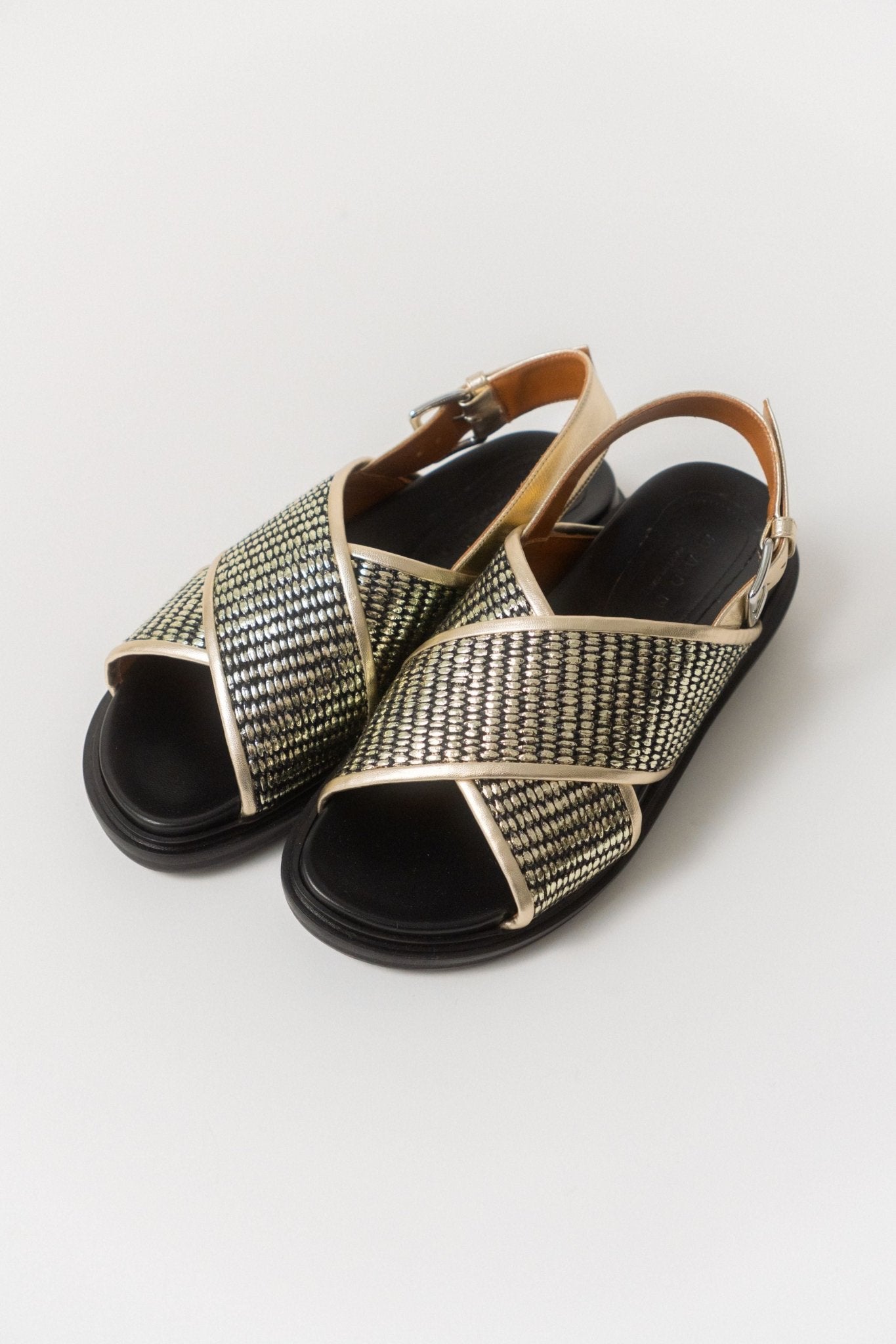 Marni Fusbett Sandal - Bessette