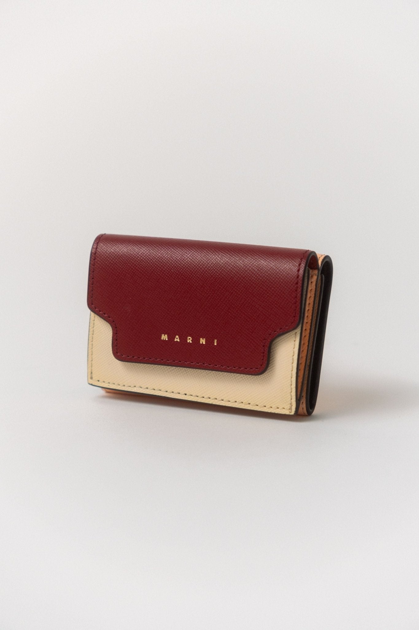Marni Tri-Fold Wallet - Bessette