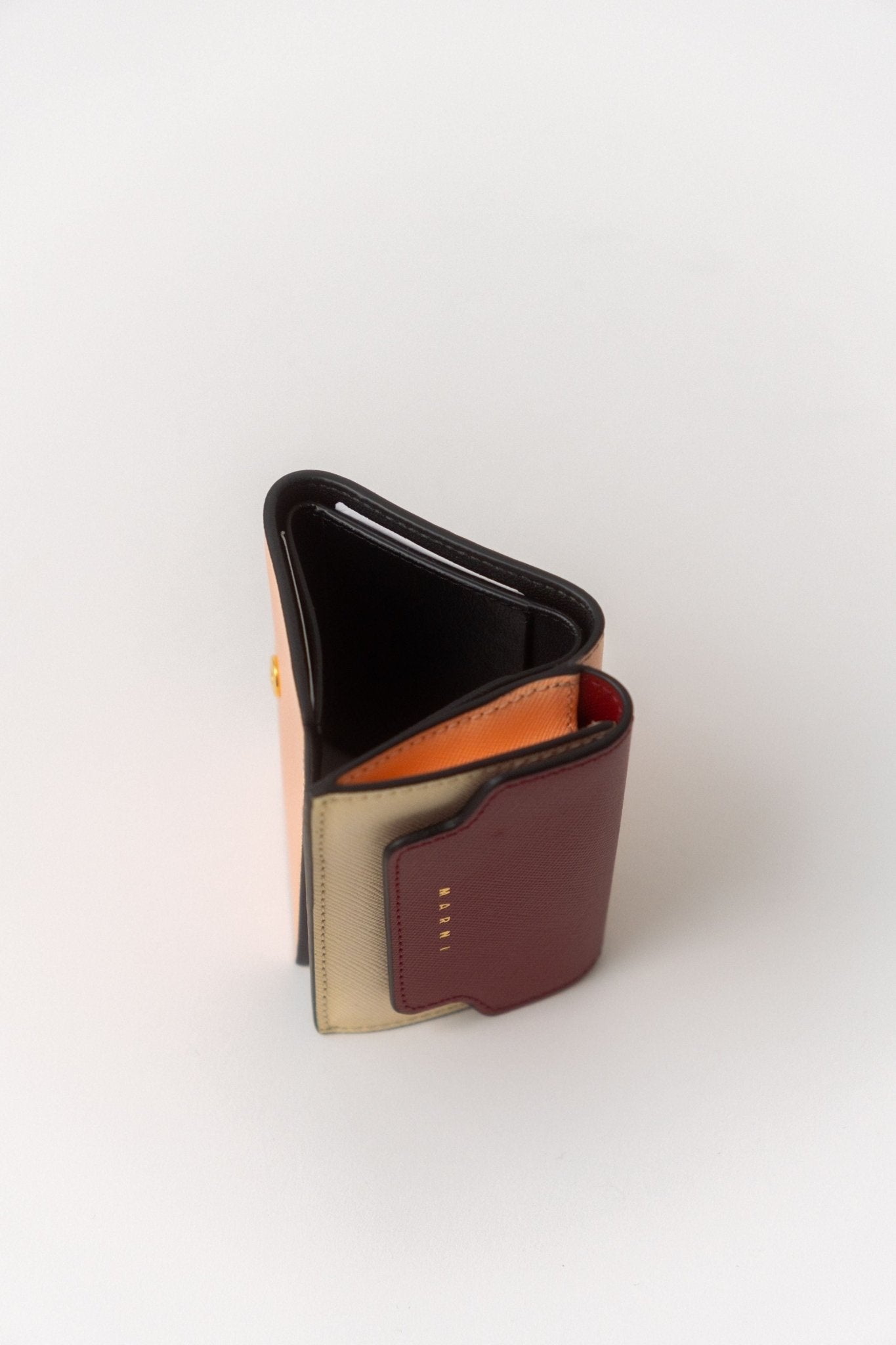 Marni Tri-Fold Wallet - Bessette
