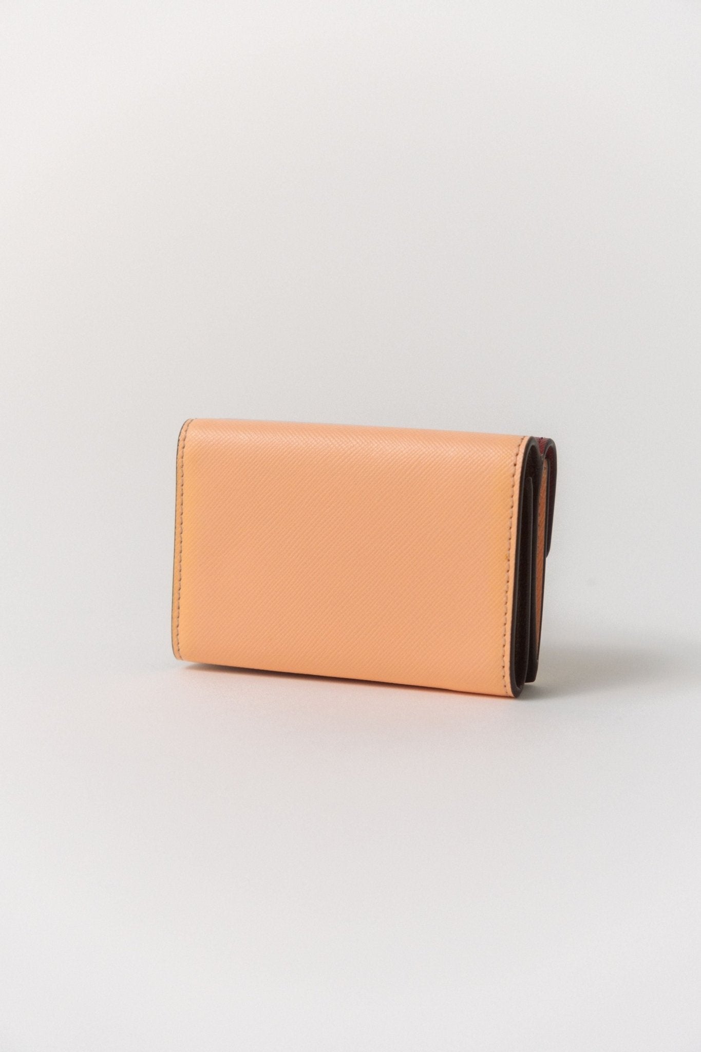 Marni Tri-Fold Wallet - Bessette