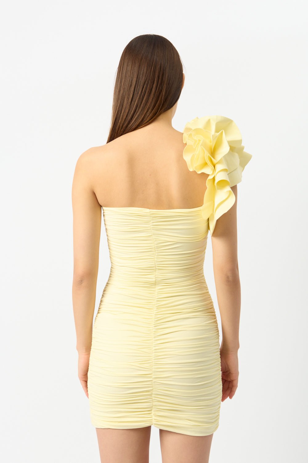 Maygel Coronel Equinoccio Bodydress Vanila - Bessette