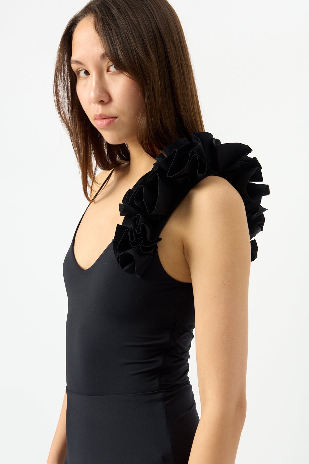 Maygel Coronel Selena Dress - Bessette
