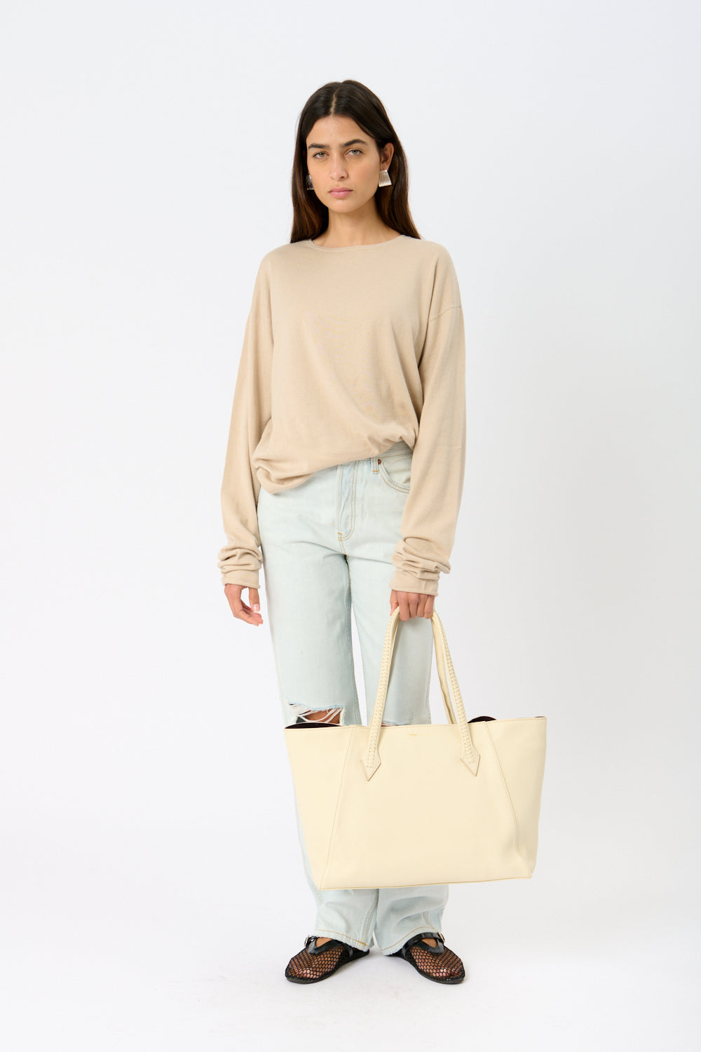 Métier Vérité Collapsible Cabas - Bessette